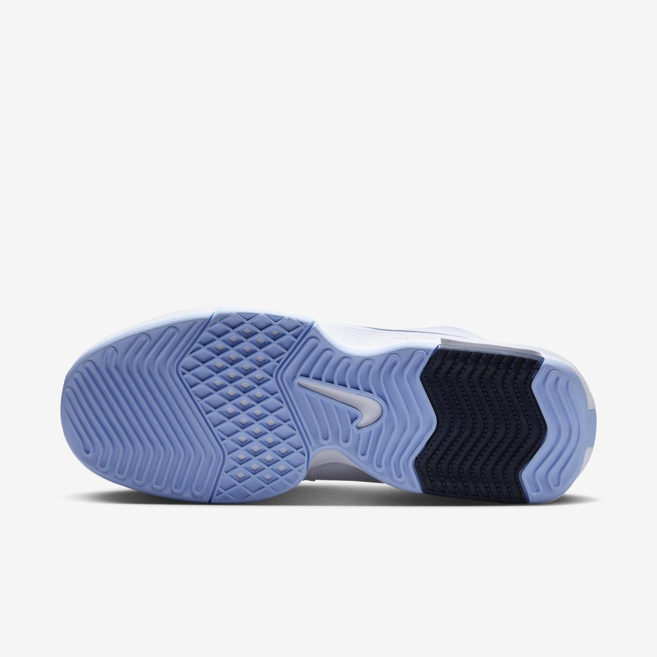 Чоловічі кросівки Nike LeBron Witness VIII (HQ2139 100) 45.5 (29.5 см.) — фото 8