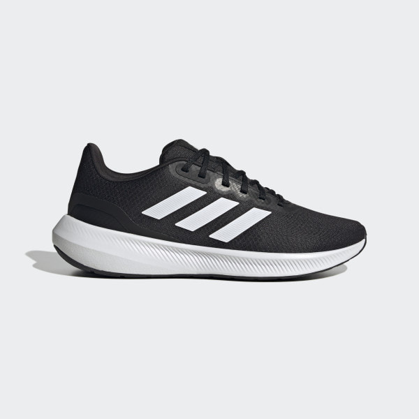 Кросівки чоловічі Adidas Runfalcon 3 Shoes Black (HQ3790) — фото 1
