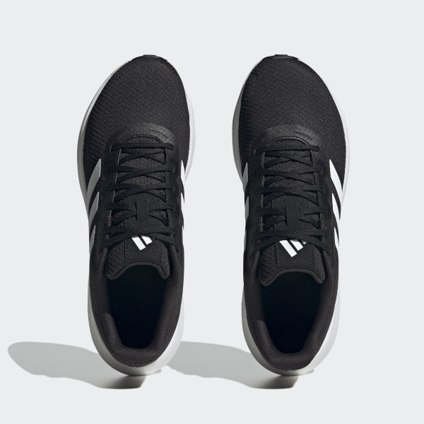 Кросівки чоловічі Adidas Runfalcon 3 Shoes Black (HQ3790) — фото 4