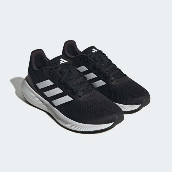 Кросівки чоловічі Adidas Runfalcon 3 Shoes Black (HQ3790) — фото 6