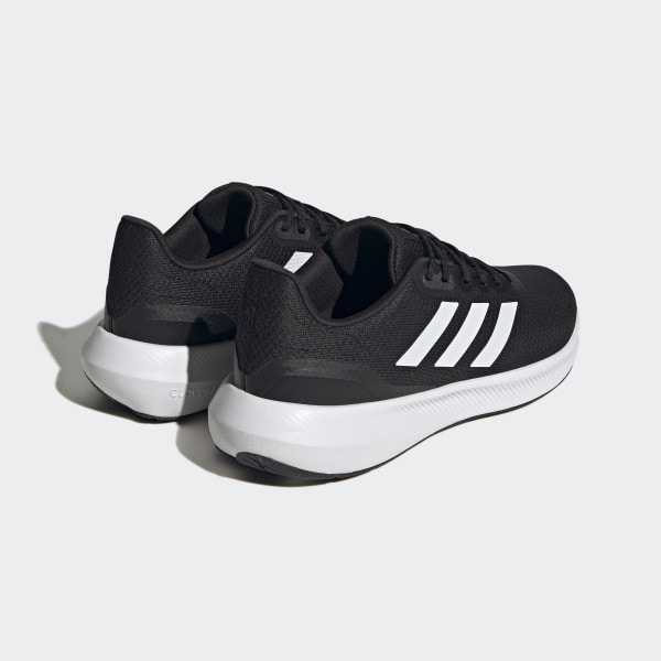 Кросівки чоловічі Adidas Runfalcon 3 Shoes Black (HQ3790) — фото 7