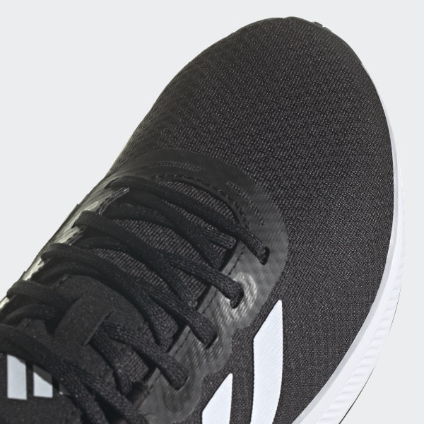 Кросівки чоловічі Adidas Runfalcon 3 Shoes Black (HQ3790) — фото 10