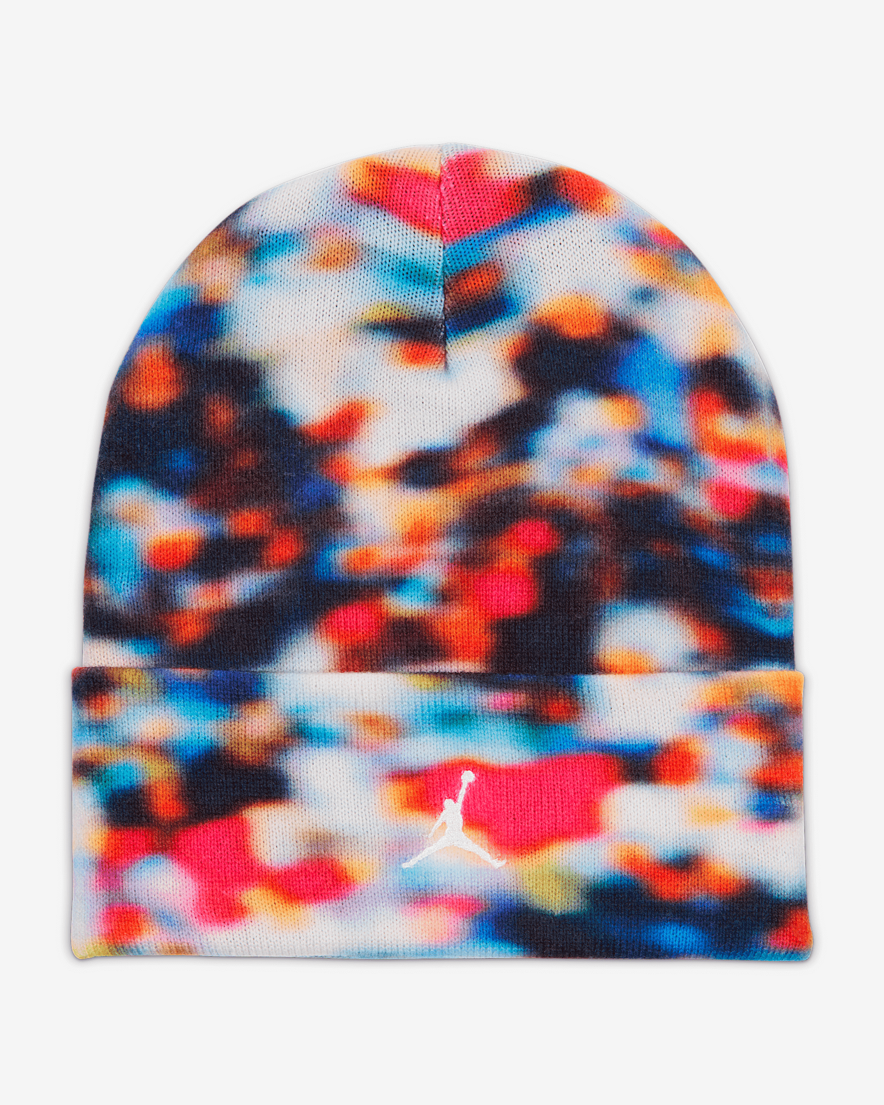 Шапка Nike Air Jordan Peak Essential Mountainside Beanie — фото 6