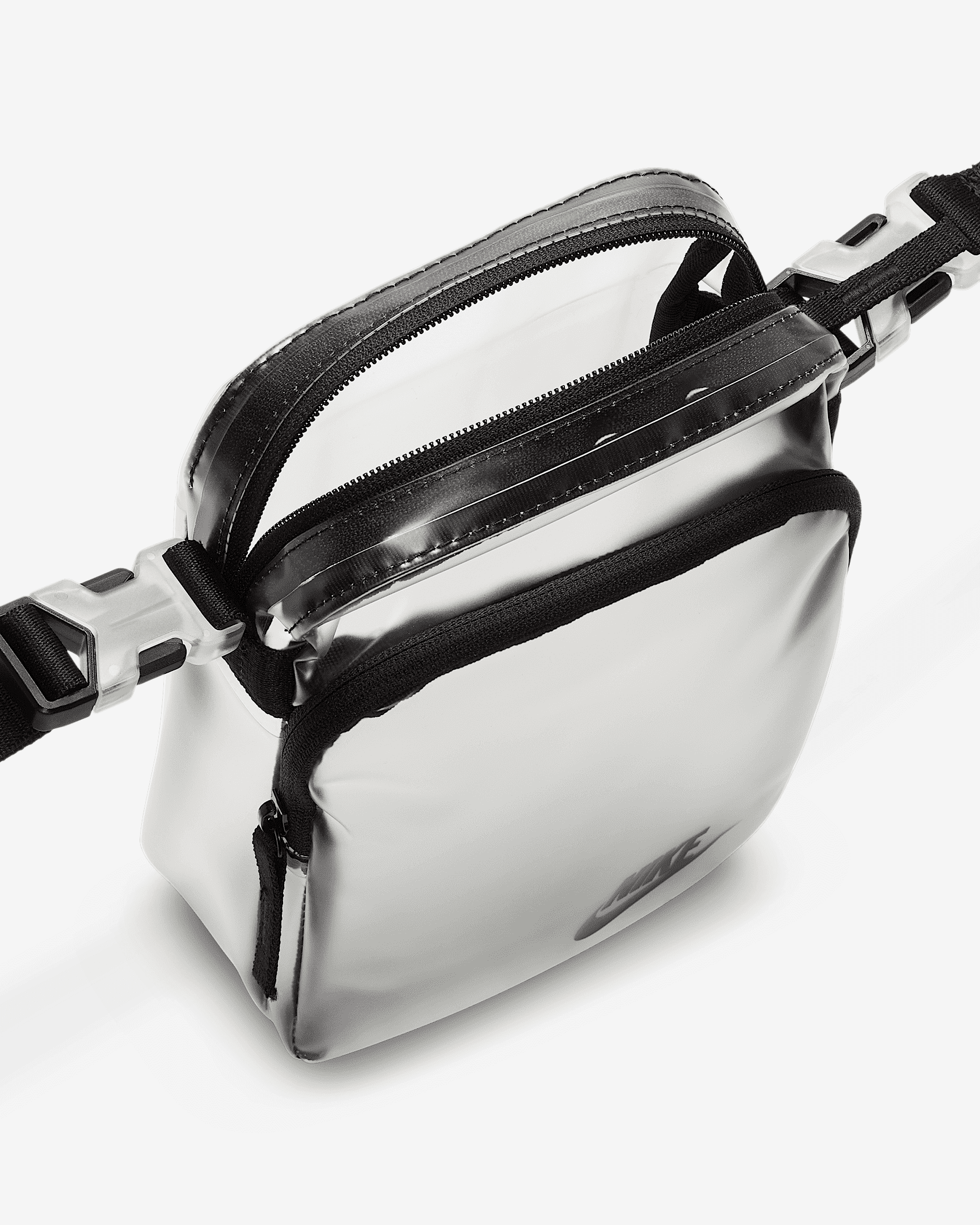 Сумка через плече Nike Heritage Crystal Crossbody — фото 6