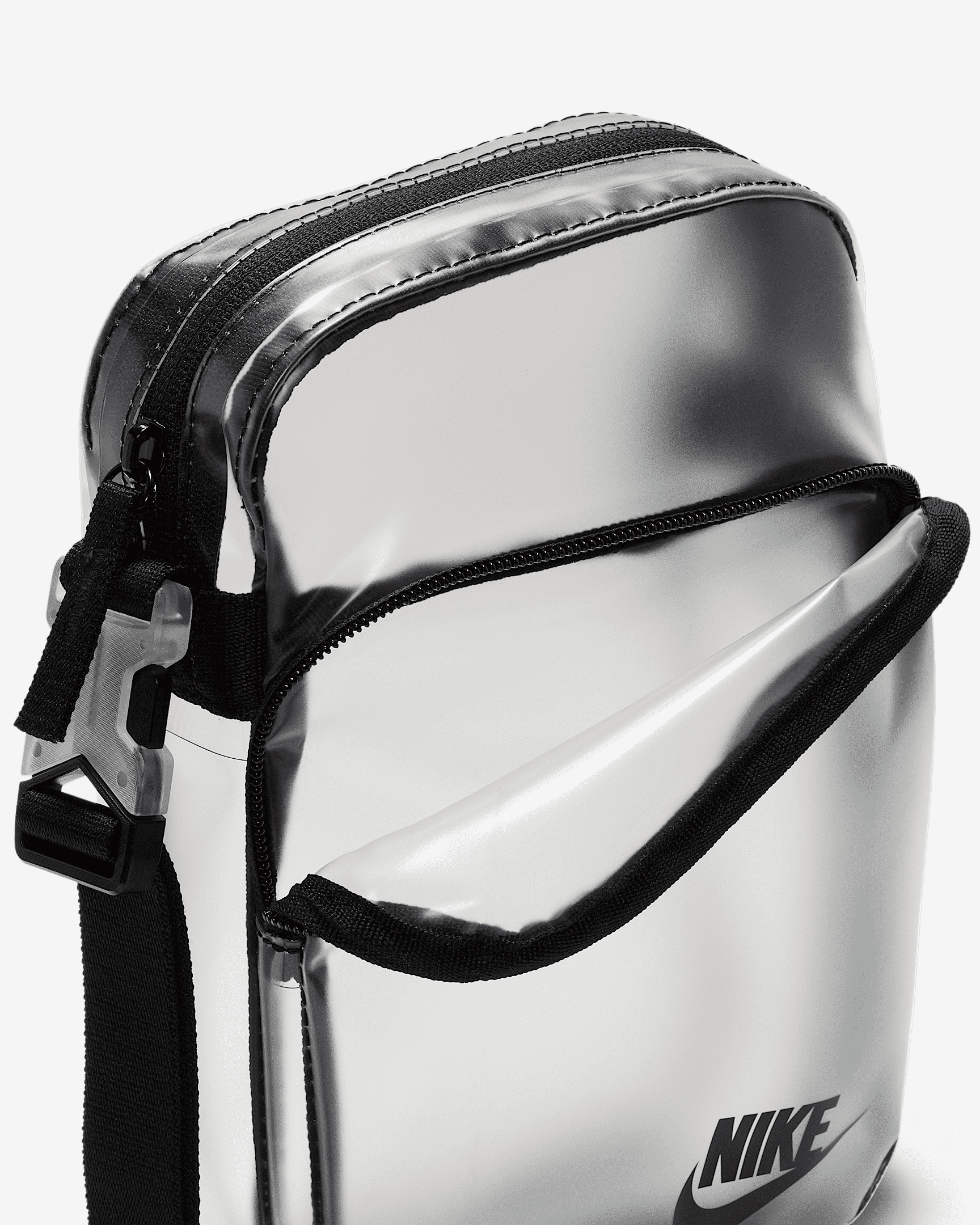 Сумка через плече Nike Heritage Crystal Crossbody — фото 7