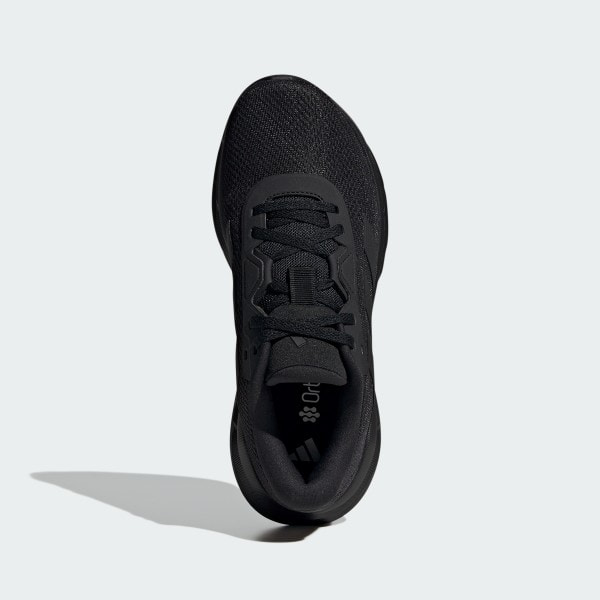 Кросівки жіночі Adidas Galaxy 7 Running Black (ID8764) — фото 3