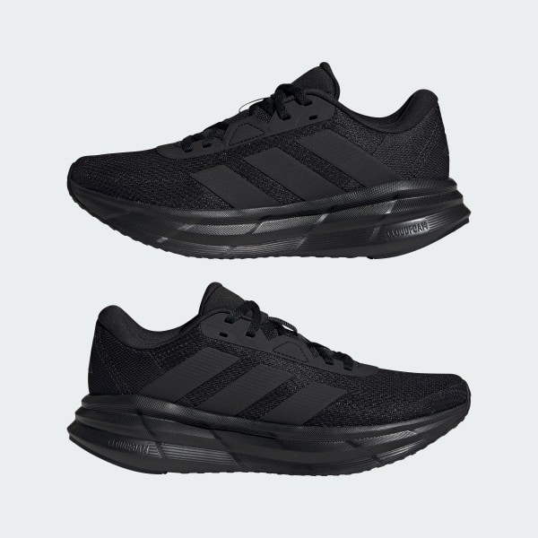 Кросівки жіночі Adidas Galaxy 7 Running Black (ID8764) — фото 8