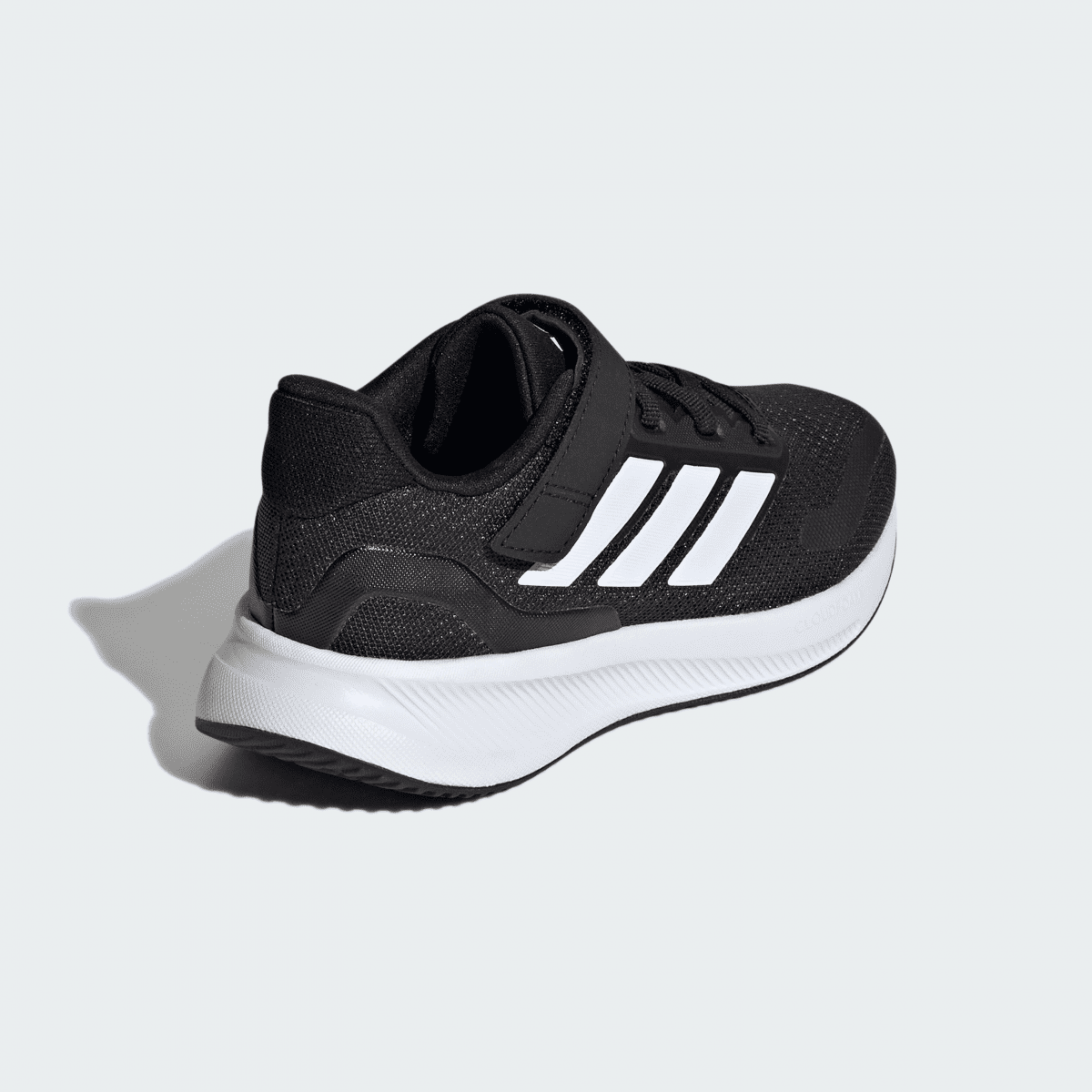 Дитячі кросівки RUNFALCON 5 EL C IE8574 Adidas 28,5 Чорний — фото 5