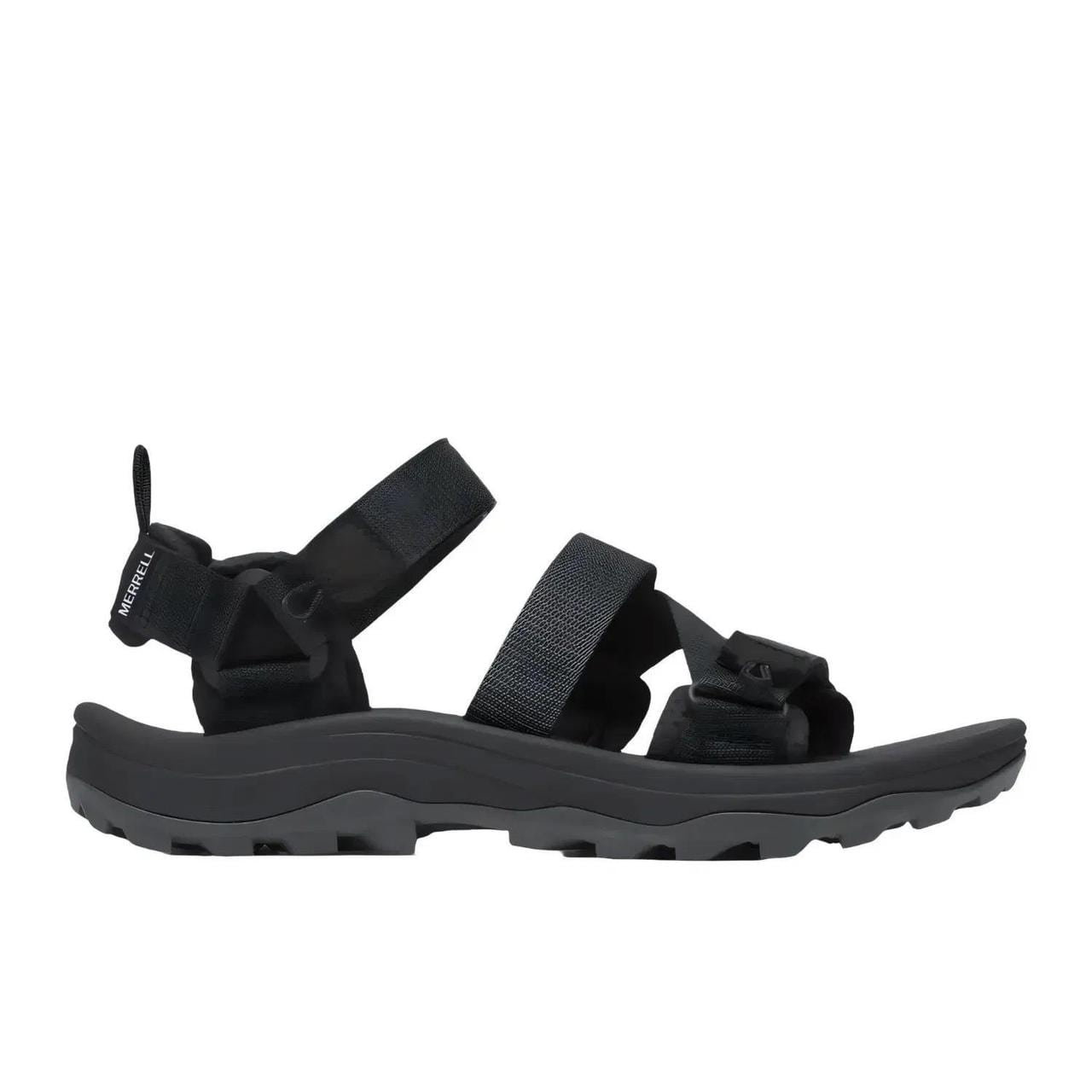 Сандалі чоловічі Merrell Speed Fusion Sport Rmx Mns Black (J007083) — фото 1