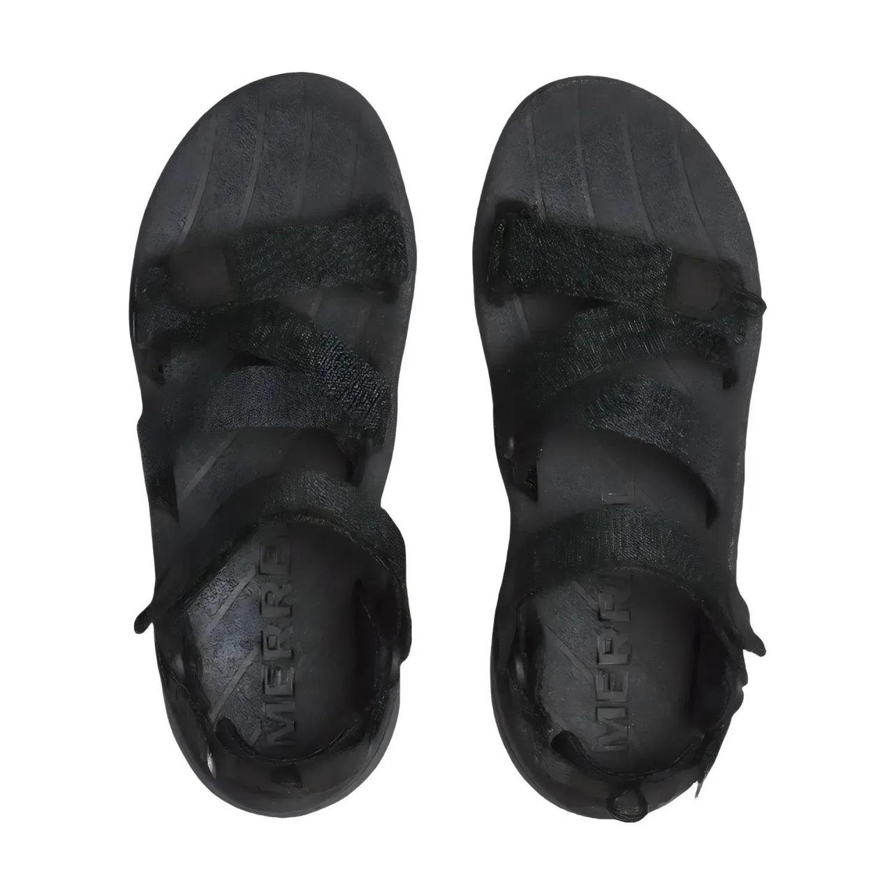 Сандалі чоловічі Merrell Speed Fusion Sport Rmx Mns Black (J007083) — фото 7