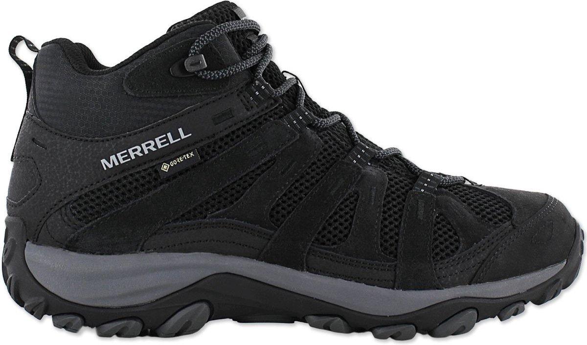 Черевики чоловічі Merrel Alverstone 2 Mid Gore-Tex (J036915) — фото 1