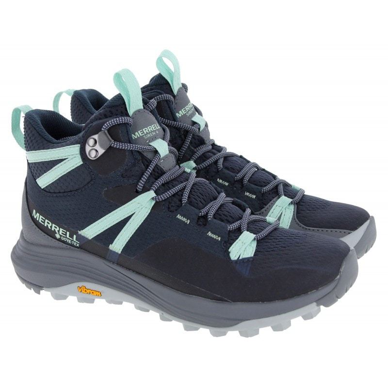Черевики жіночі Merrel Siren 4 Mid Gore-Tex (J037744) — фото 1