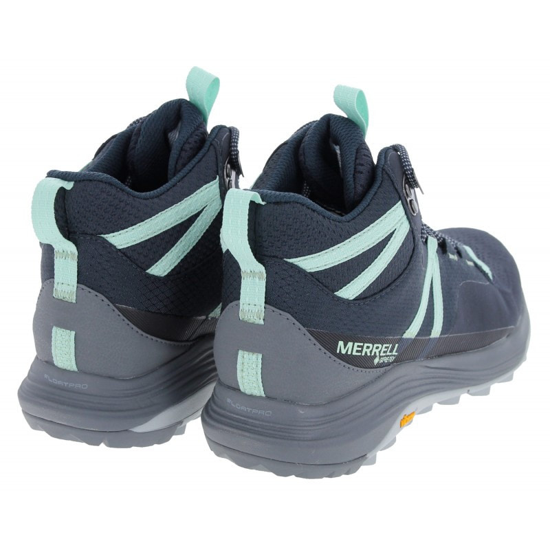 Черевики жіночі Merrel Siren 4 Mid Gore-Tex (J037744) — фото 3