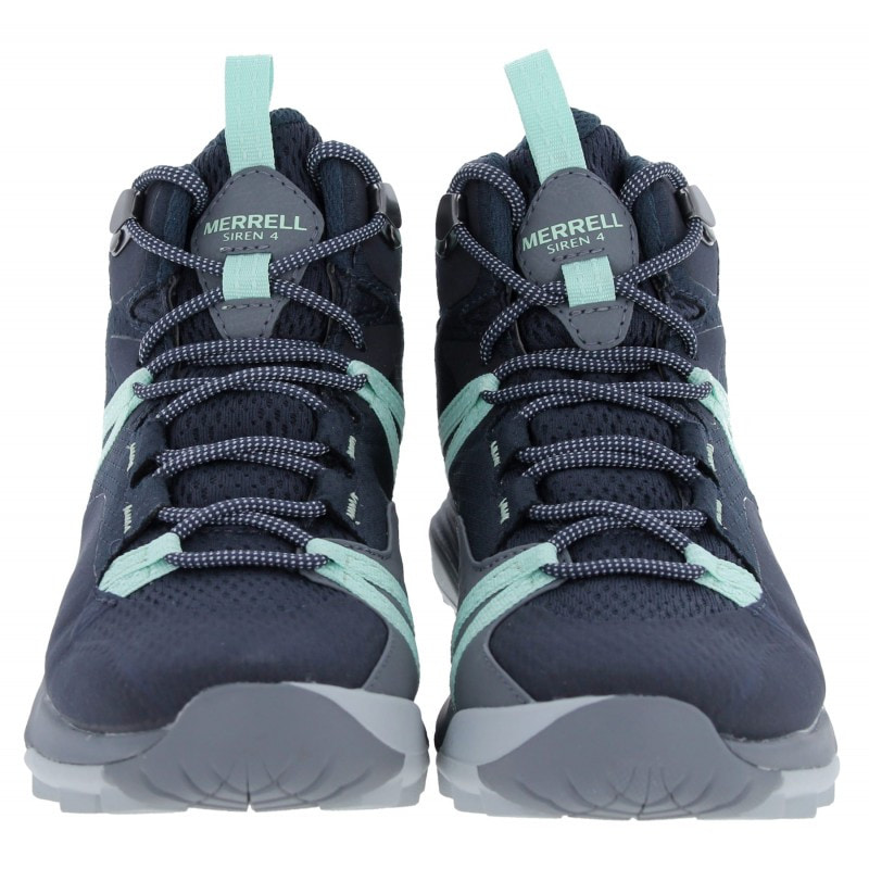 Черевики жіночі Merrel Siren 4 Mid Gore-Tex (J037744) — фото 4