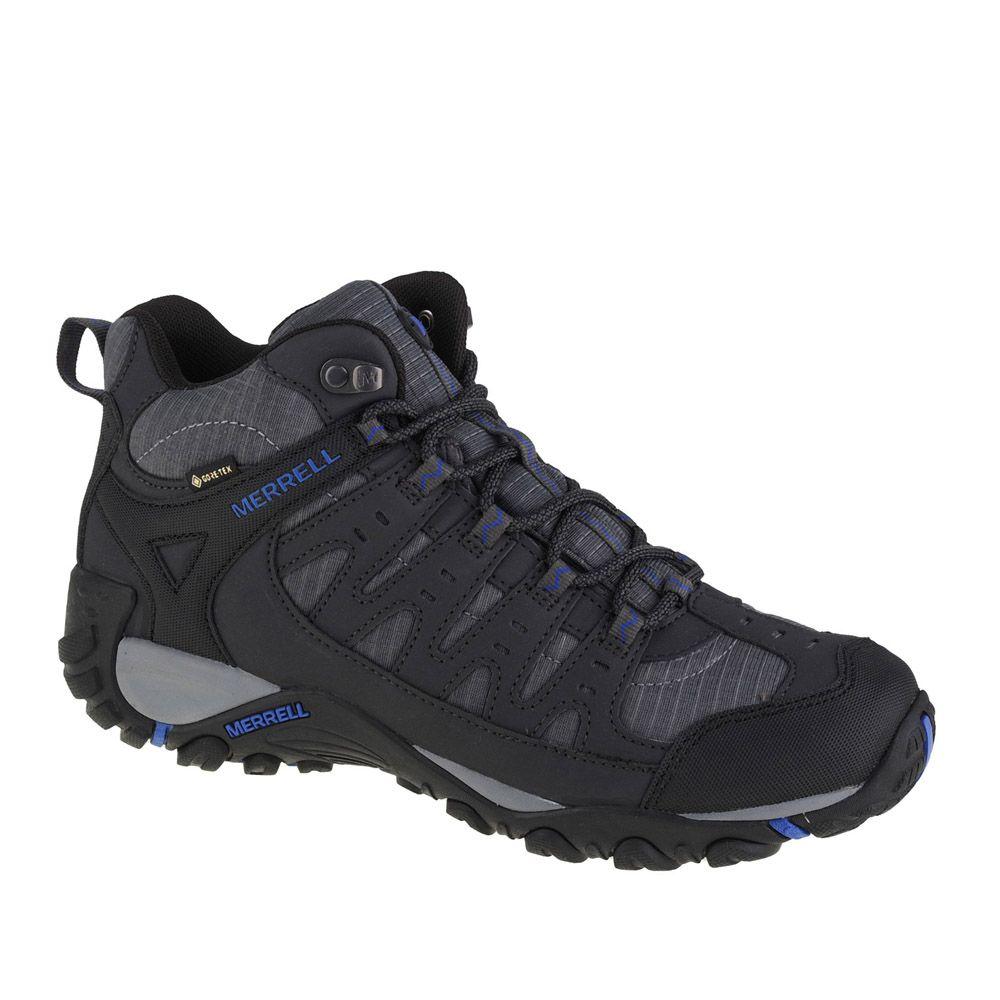 Кросівки чоловічі Merrell Accentor Sport Mid Gore-Tex (J88315) — фото 1