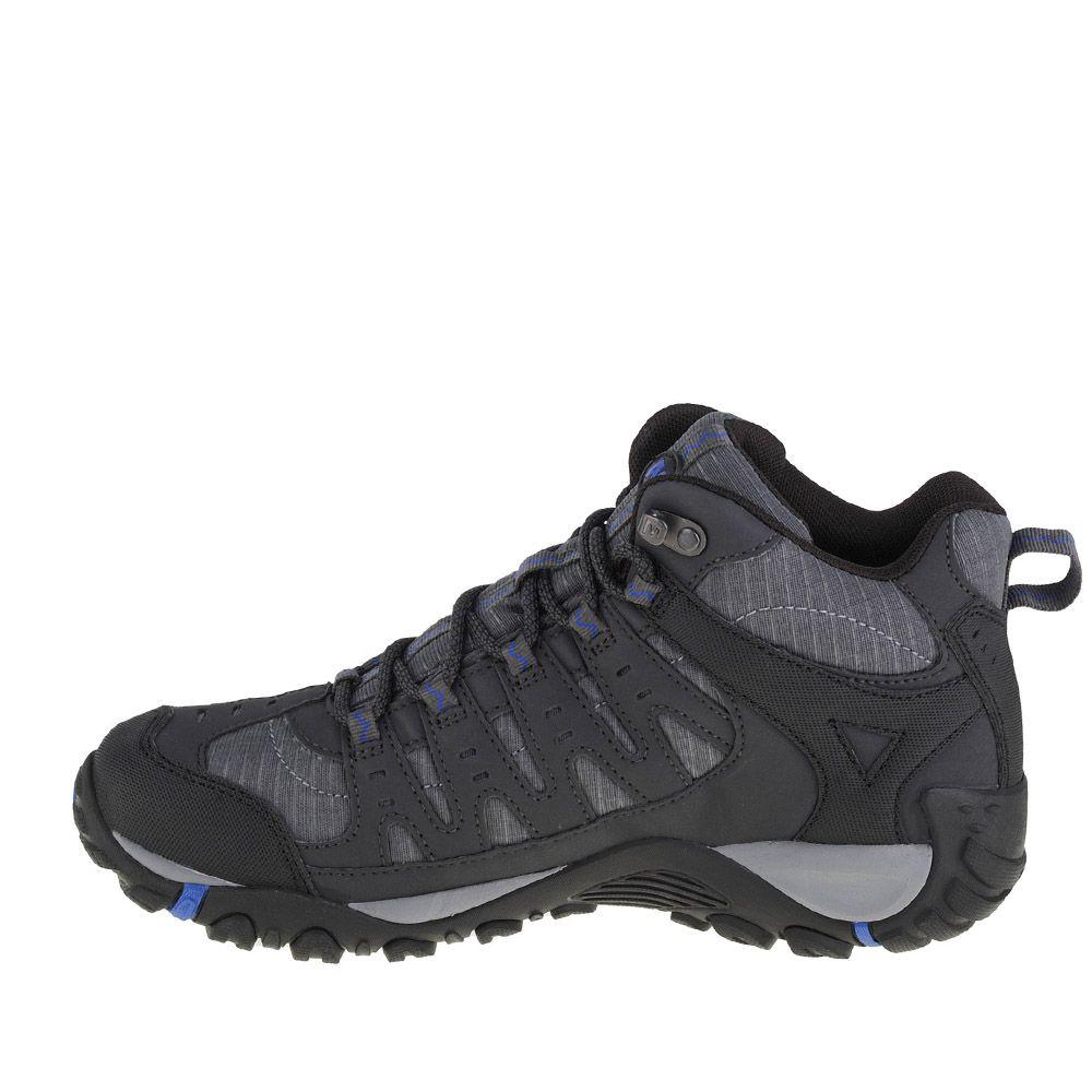 Кросівки чоловічі Merrell Accentor Sport Mid Gore-Tex (J88315) — фото 4