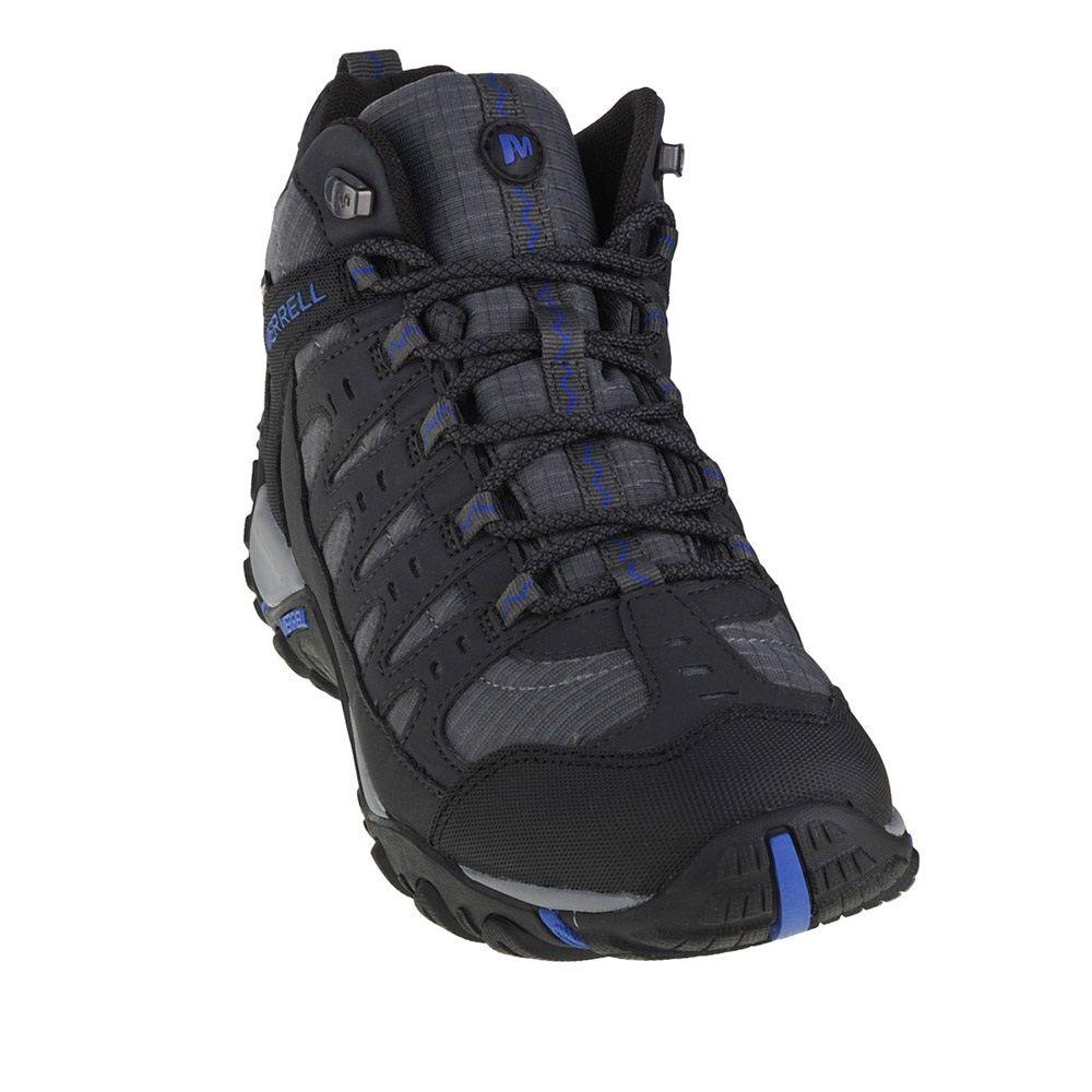 Кросівки чоловічі Merrell Accentor Sport Mid Gore-Tex (J88315) — фото 5