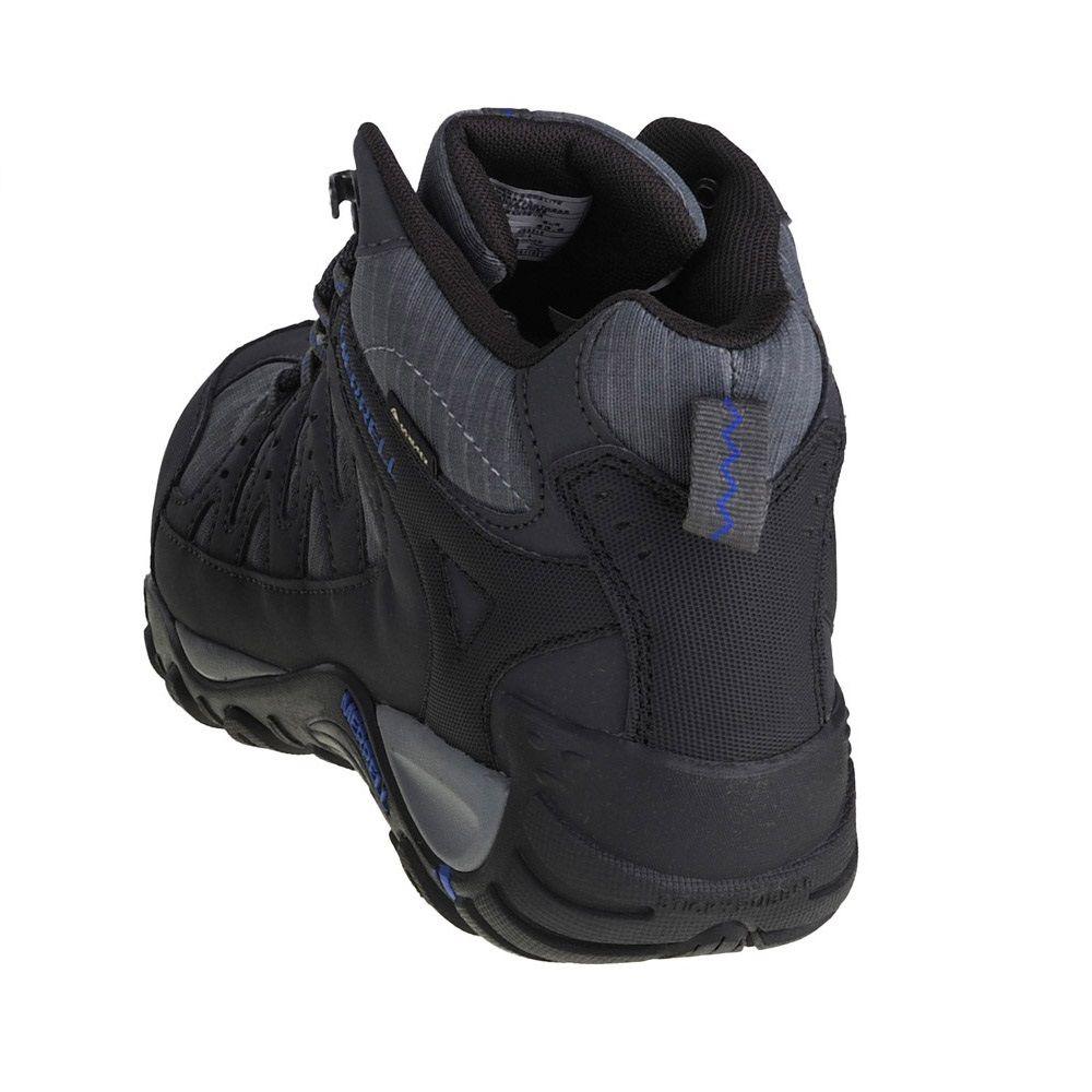 Кросівки чоловічі Merrell Accentor Sport Mid Gore-Tex (J88315) — фото 6