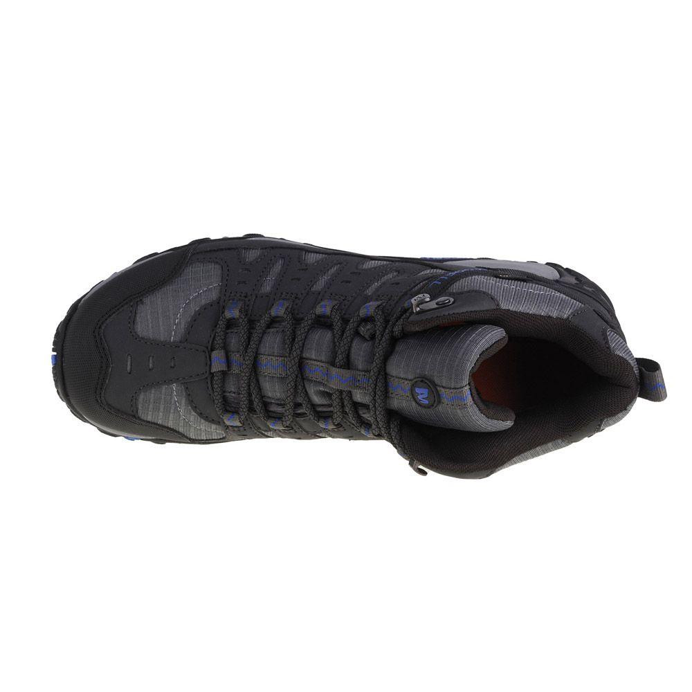 Кросівки чоловічі Merrell Accentor Sport Mid Gore-Tex (J88315) — фото 7