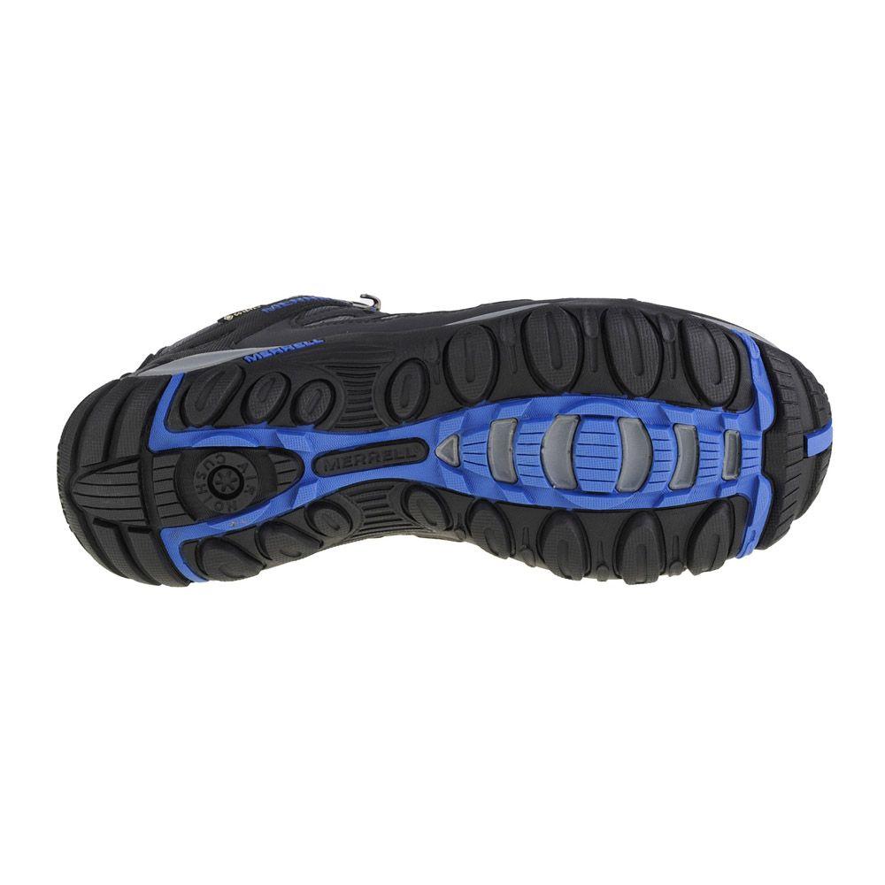 Кросівки чоловічі Merrell Accentor Sport Mid Gore-Tex (J88315) — фото 8