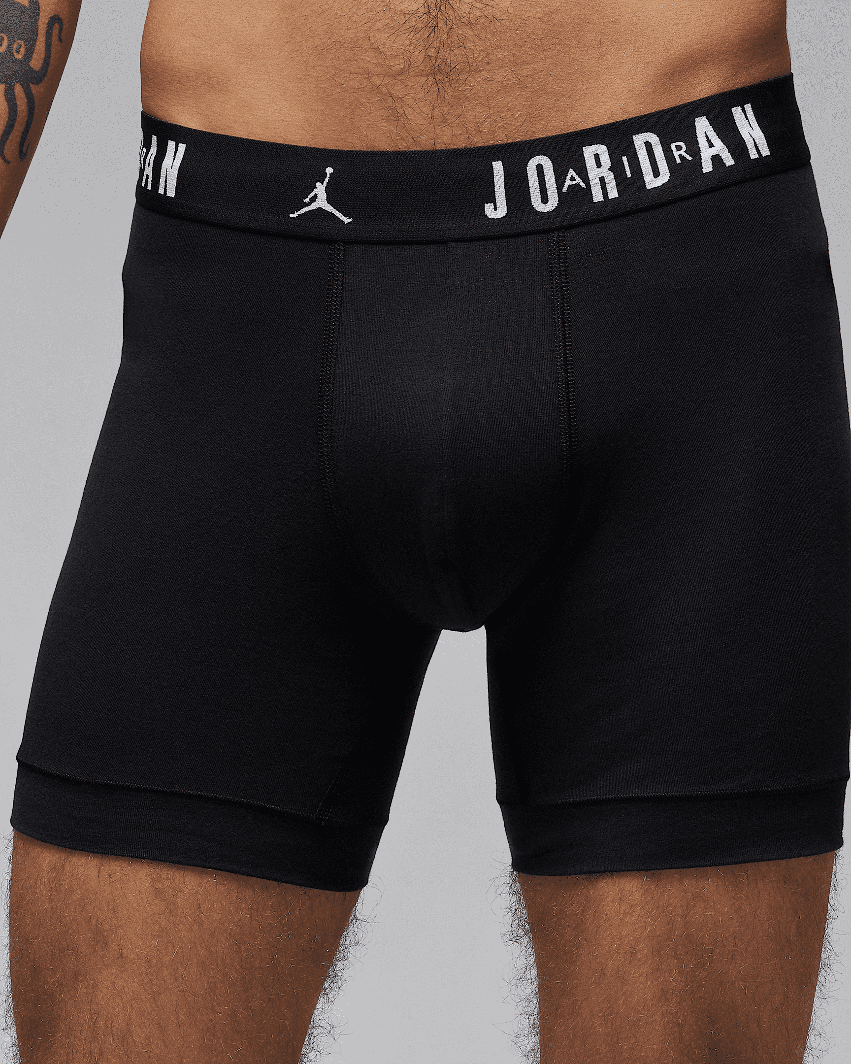 Труси-боксерки чоловічі Jordan Boxers (JM0622-H24) — фото 7