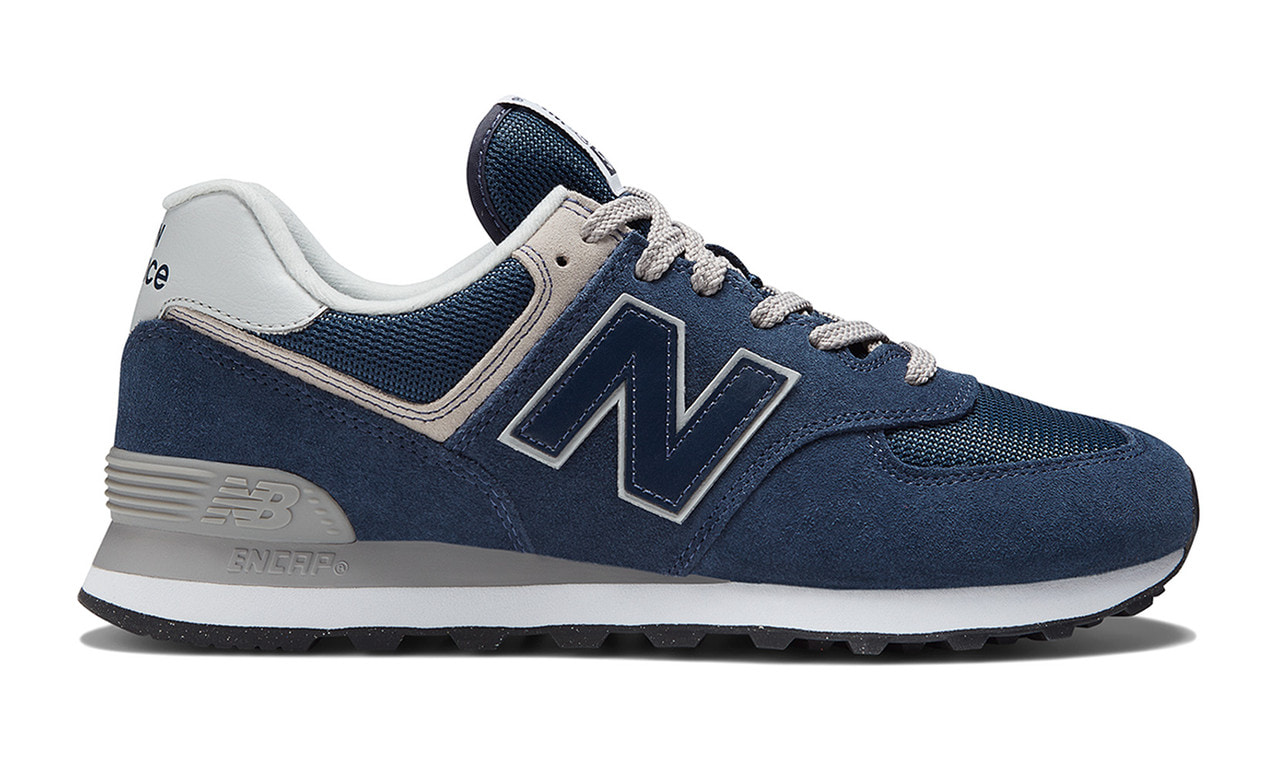 Кросівки чоловічі New Balance 574 (ML574EVN) — фото 1