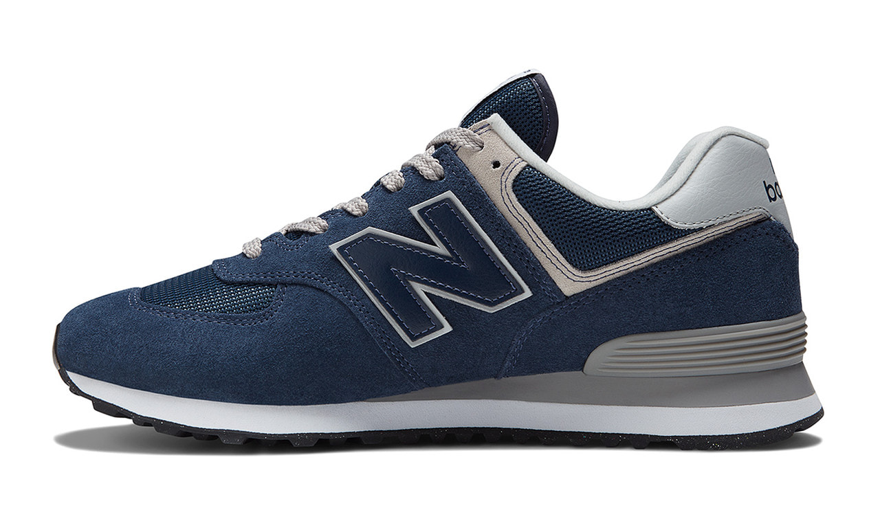 Кросівки чоловічі New Balance 574 (ML574EVN) — фото 4