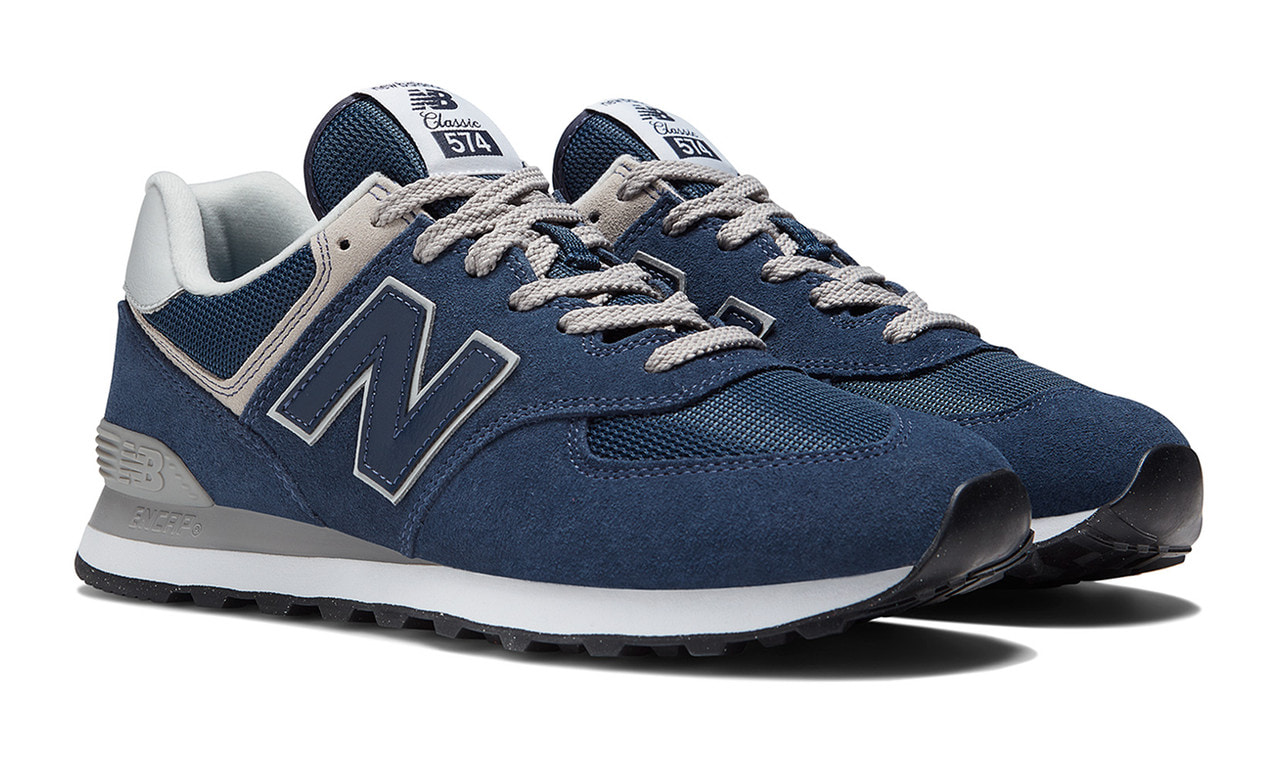 Кросівки чоловічі New Balance 574 (ML574EVN) — фото 5