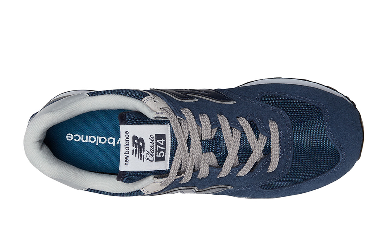 Кросівки чоловічі New Balance 574 (ML574EVN) — фото 6