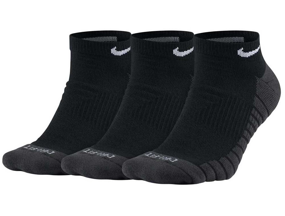Шкарпетки Nike U Nk Evry Max Cush Ankle 3Pr (SX5549-010) — фото 1