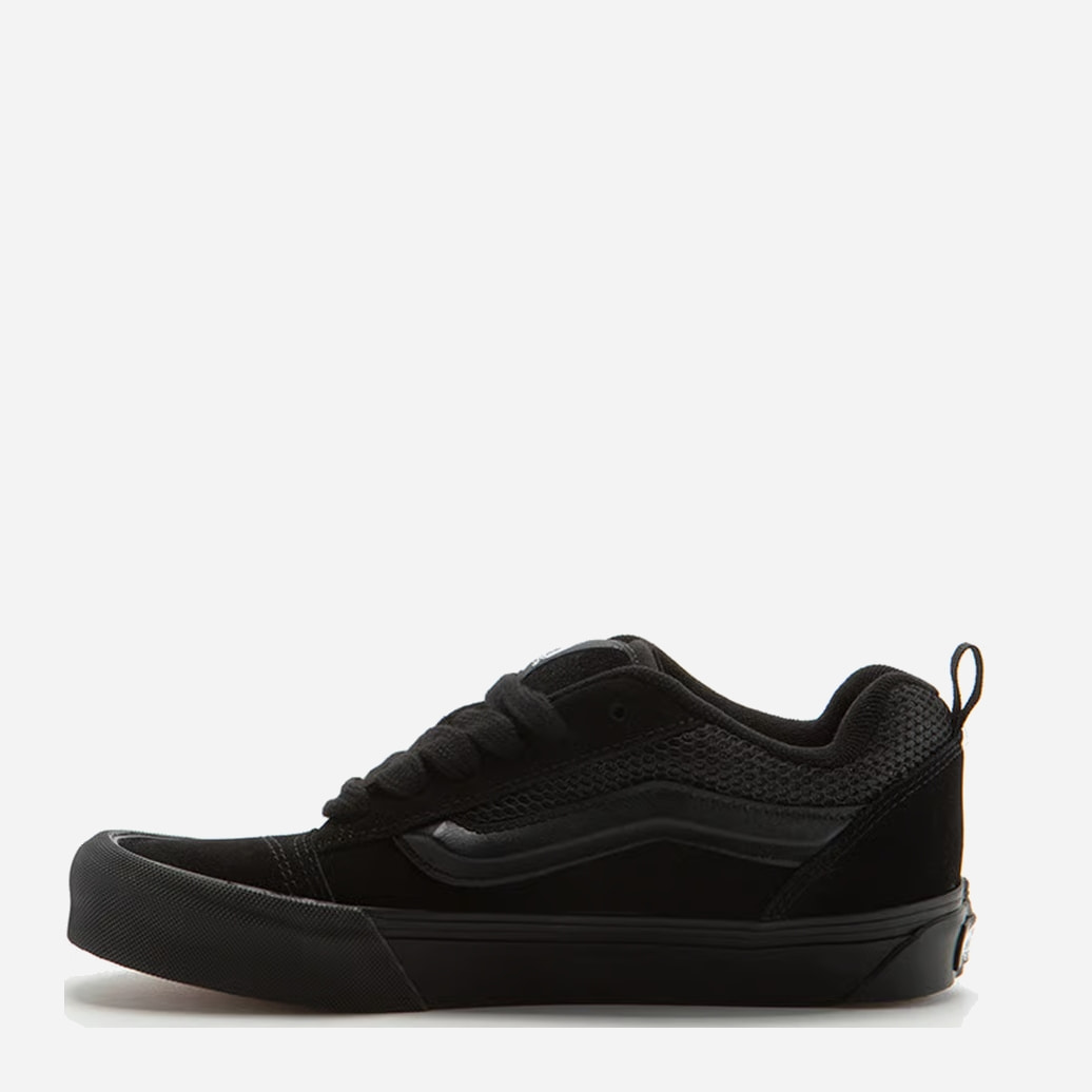 Кеди унісекс Vans Knu Skool Shoe Black (VN0009QCBKA) — фото 4