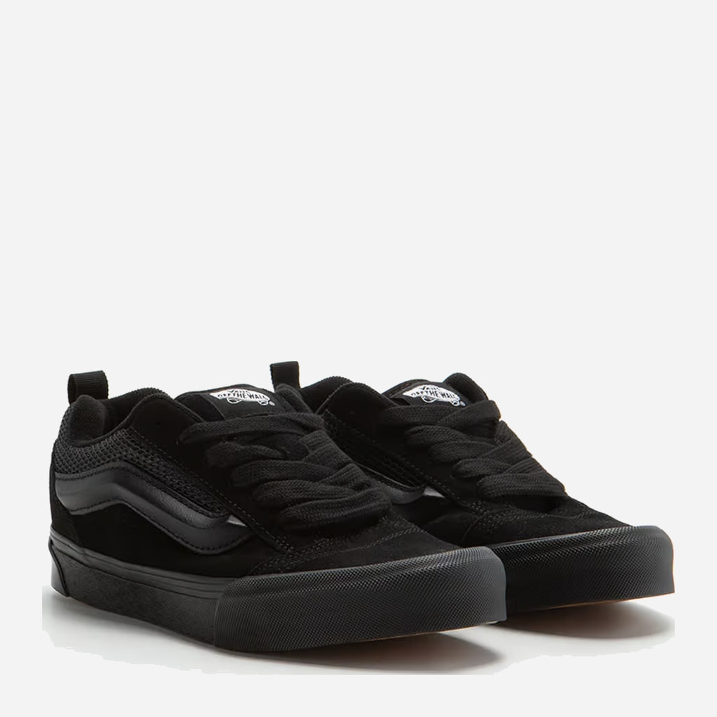 Кеди унісекс Vans Knu Skool Shoe Black (VN0009QCBKA) — фото 5