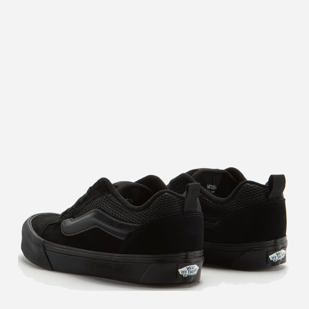 Кеди унісекс Vans Knu Skool Shoe Black (VN0009QCBKA) — фото 8