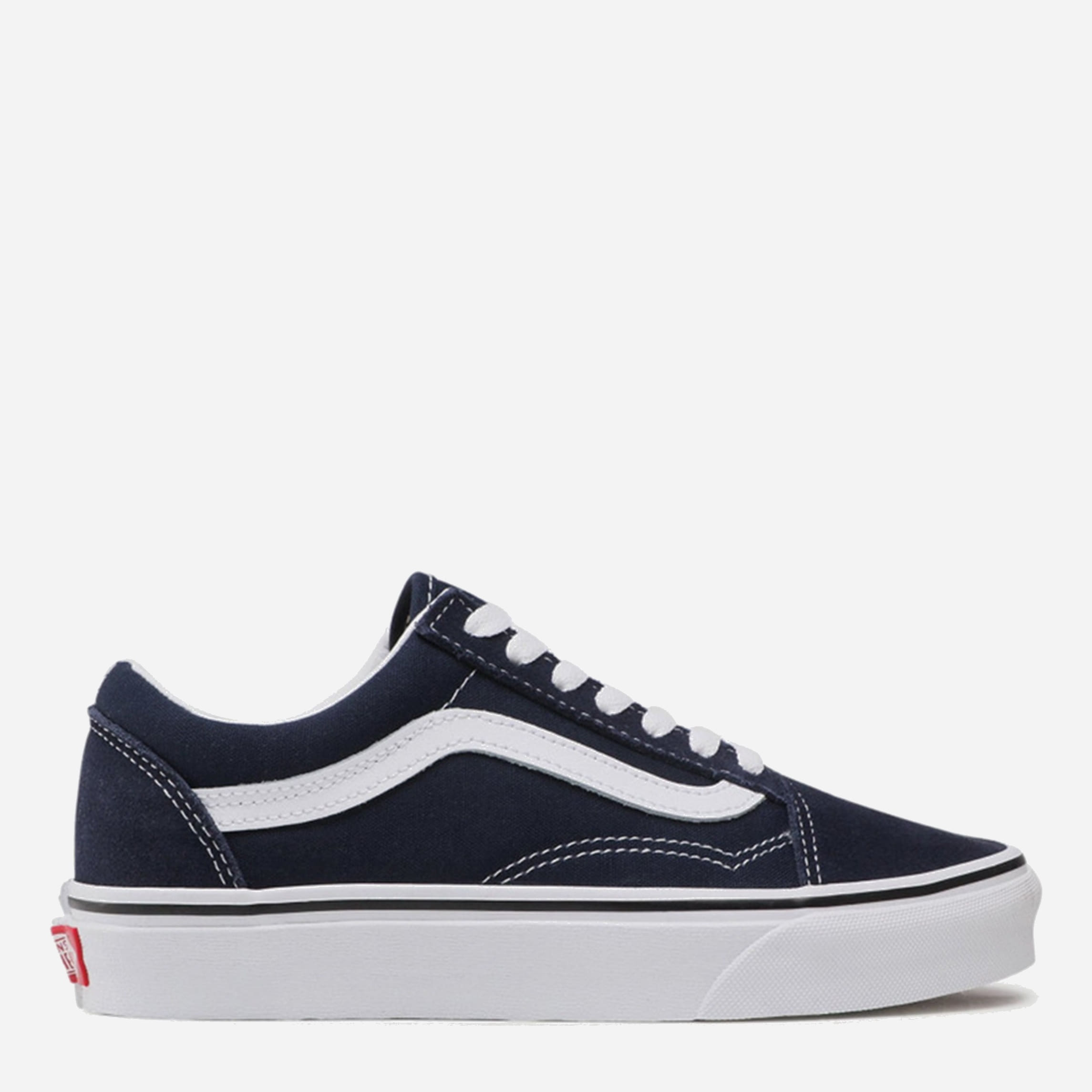 Кеди чоловічі Vans Ua Old Skool Black (VN0A5JMI4W61) — фото 1