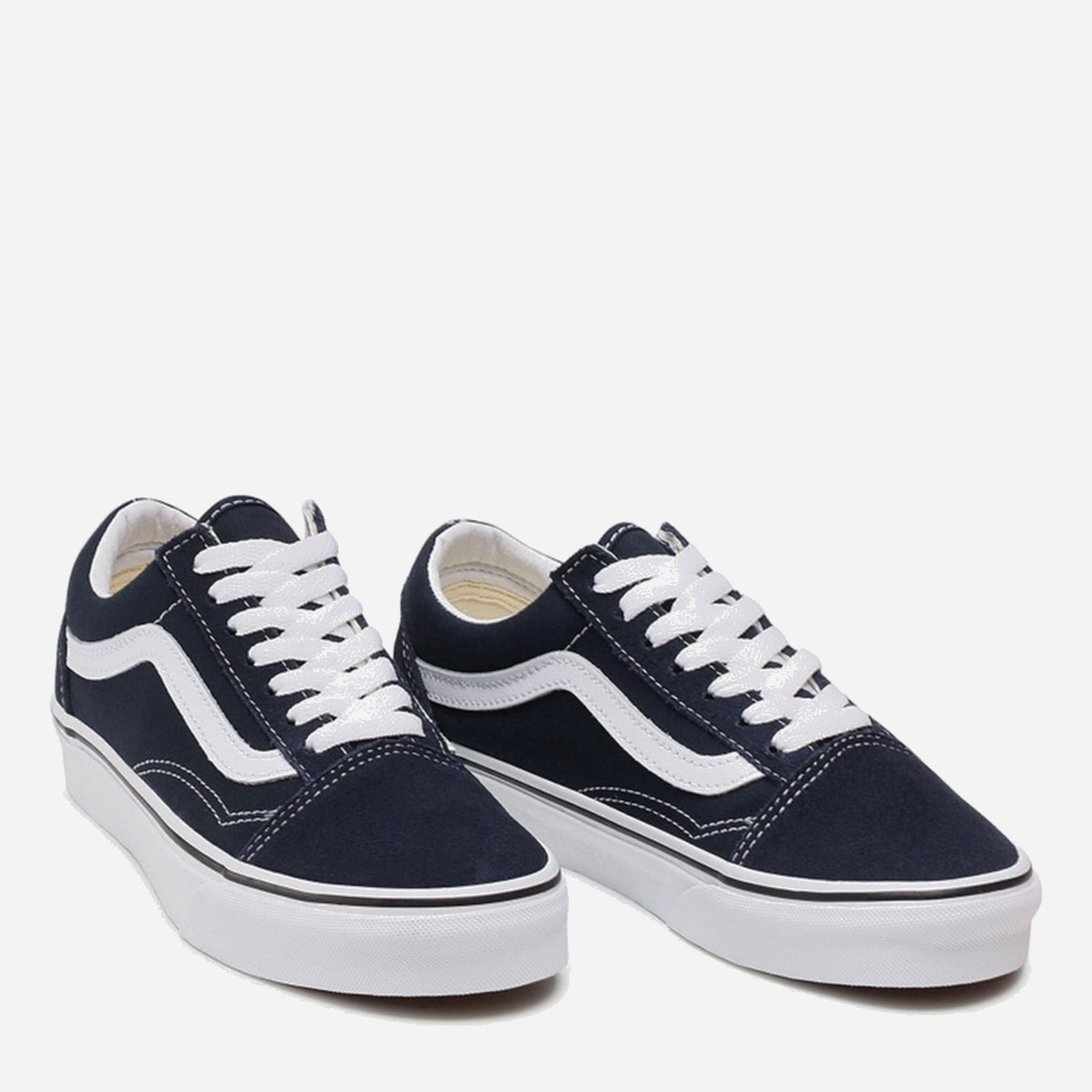 Кеди чоловічі Vans Ua Old Skool Black (VN0A5JMI4W61) — фото 4