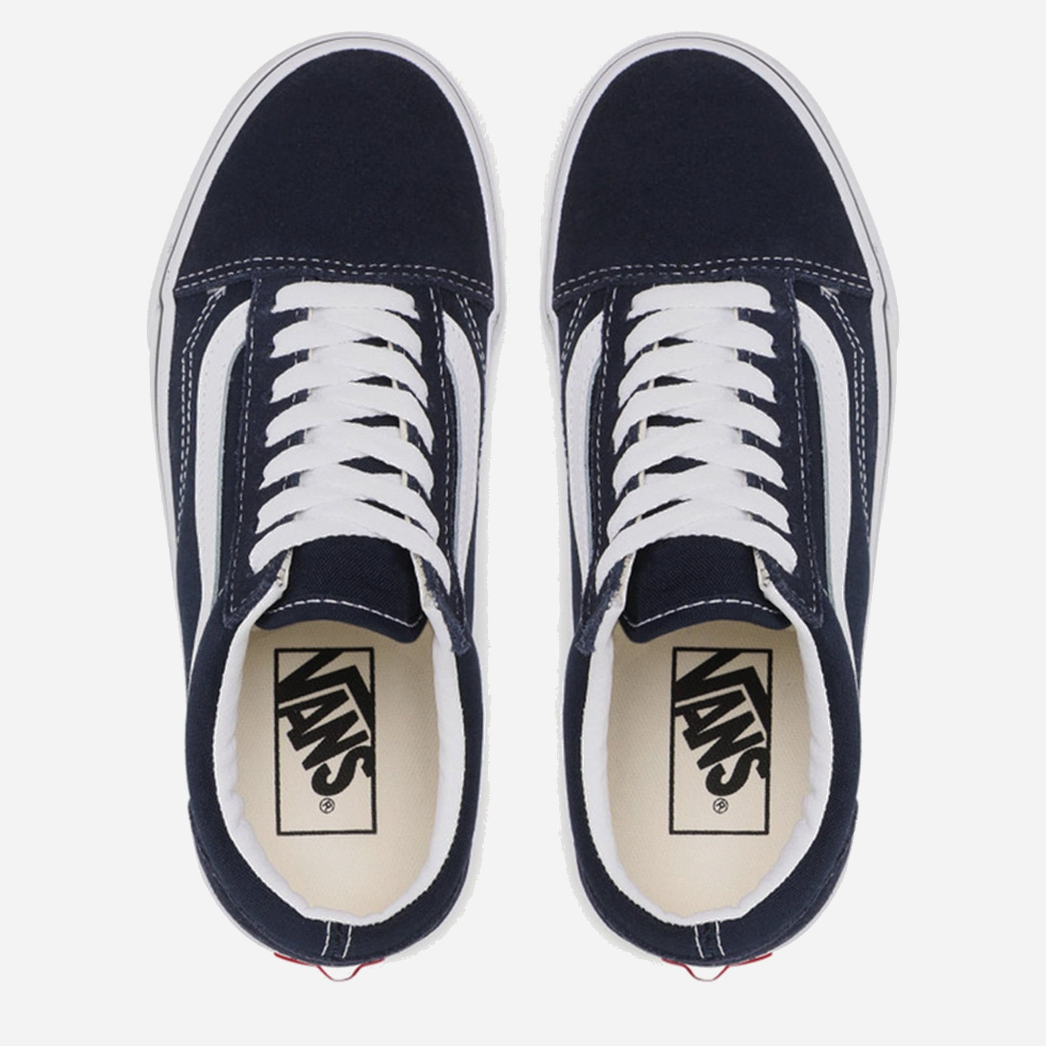 Кеди чоловічі Vans Ua Old Skool Black (VN0A5JMI4W61) — фото 7