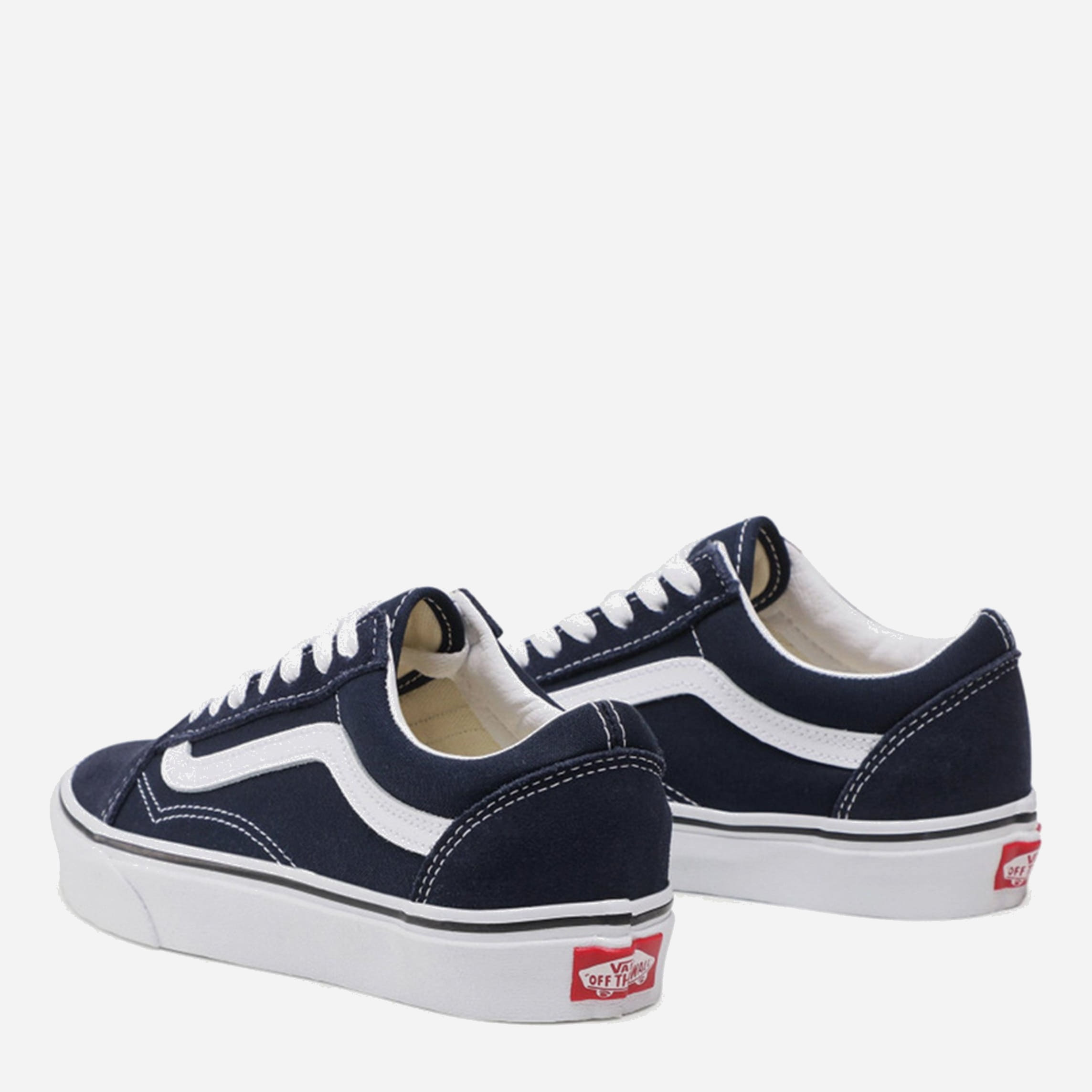Кеди чоловічі Vans Ua Old Skool Black (VN0A5JMI4W61) — фото 8
