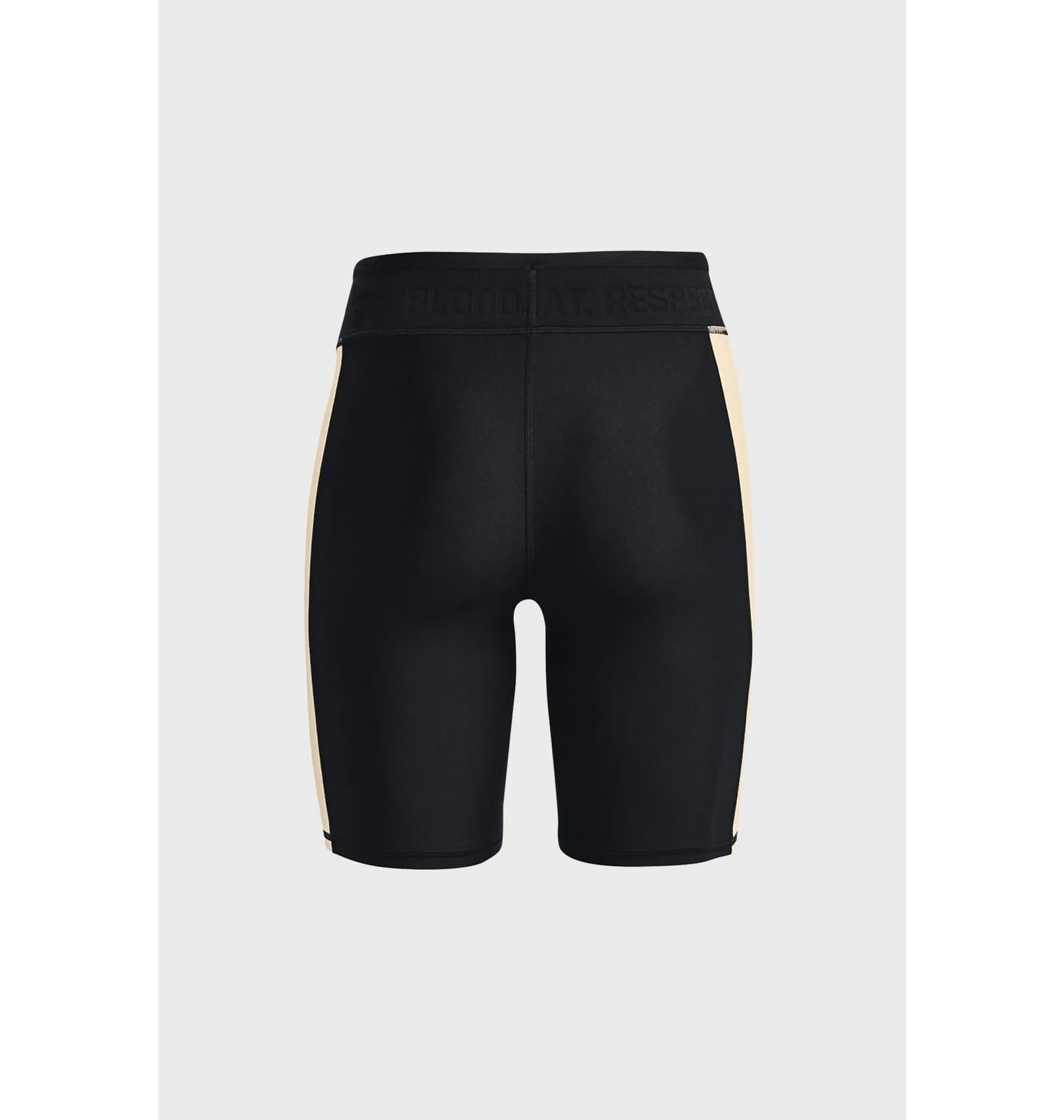Шорти жіночі Under Armour Prjct Rock Hg Bike Black (1366005-001) — фото 4