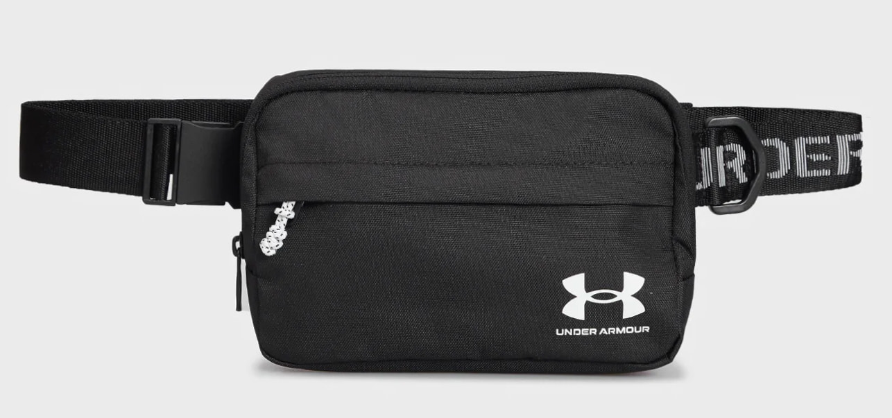 Сумка на пояс Under Armour Ua Loudon Waist Bag Xbody 2L (1378418-001) — фото 1