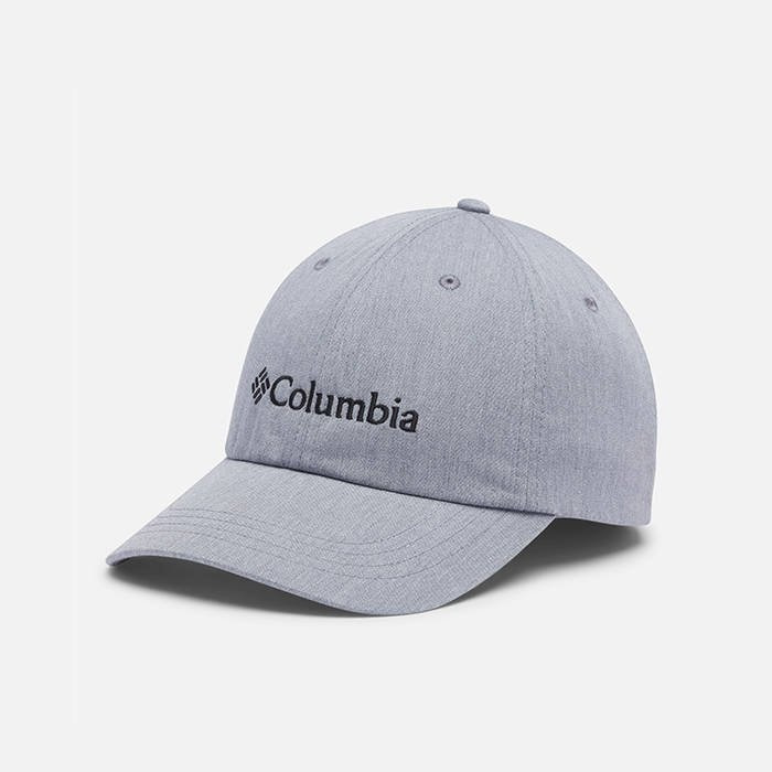 Бейсболка ROC II 1766611CLB-039 Columbia O/S (Б/р) Сірий — фото 1