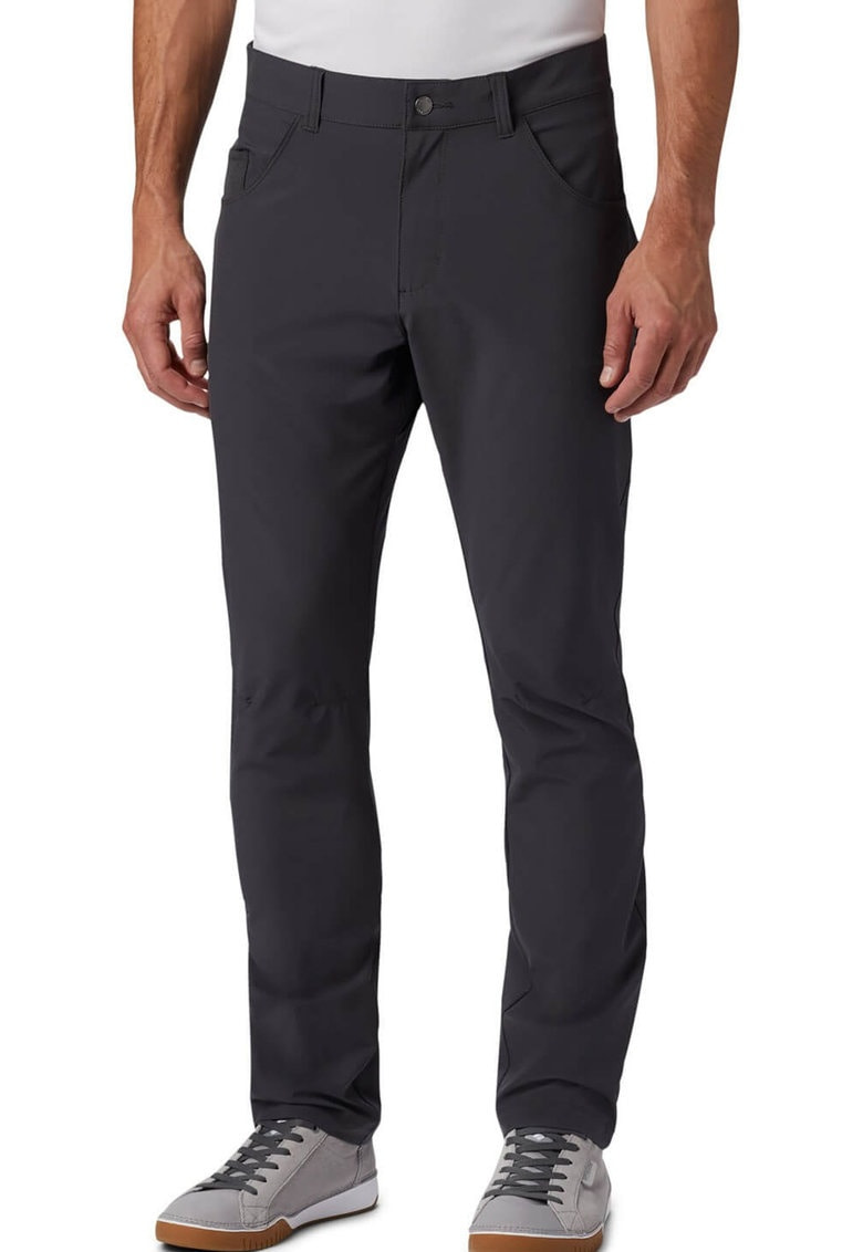 Брюки чоловічі Columbia Outdoor Elements Stretch Pant Black (1884761CLB-011) — фото 1