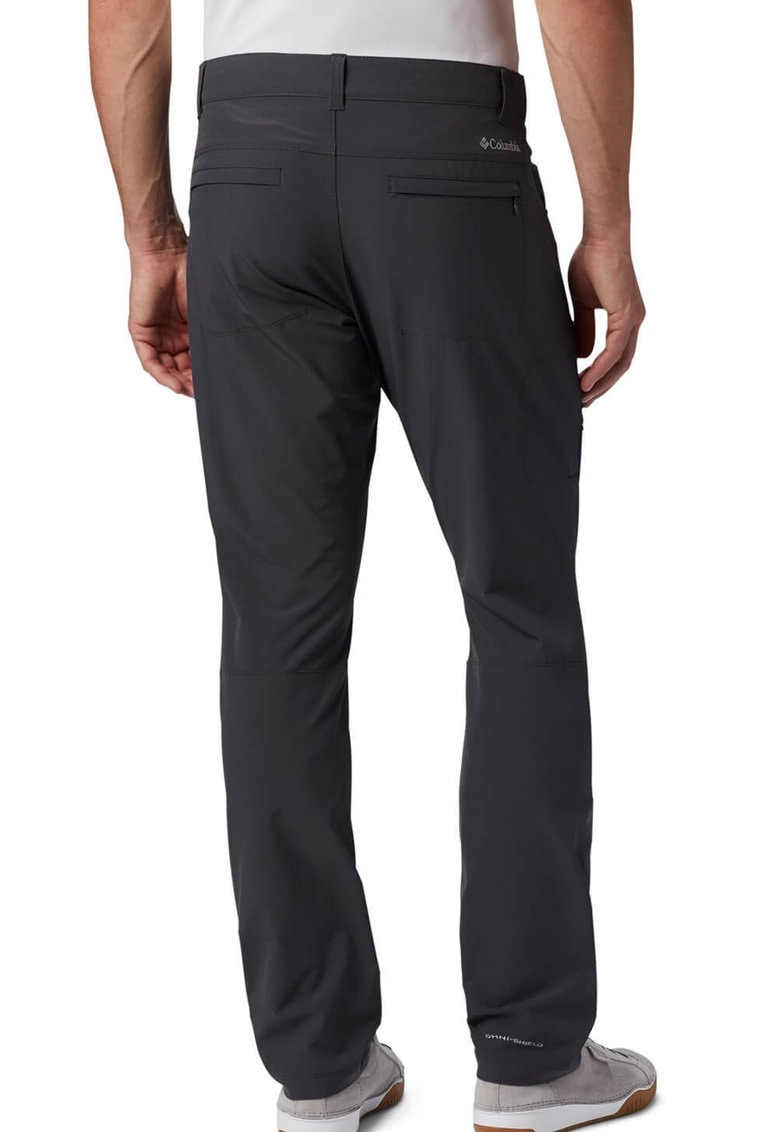 Брюки чоловічі Columbia Outdoor Elements Stretch Pant Black (1884761CLB-011) — фото 3