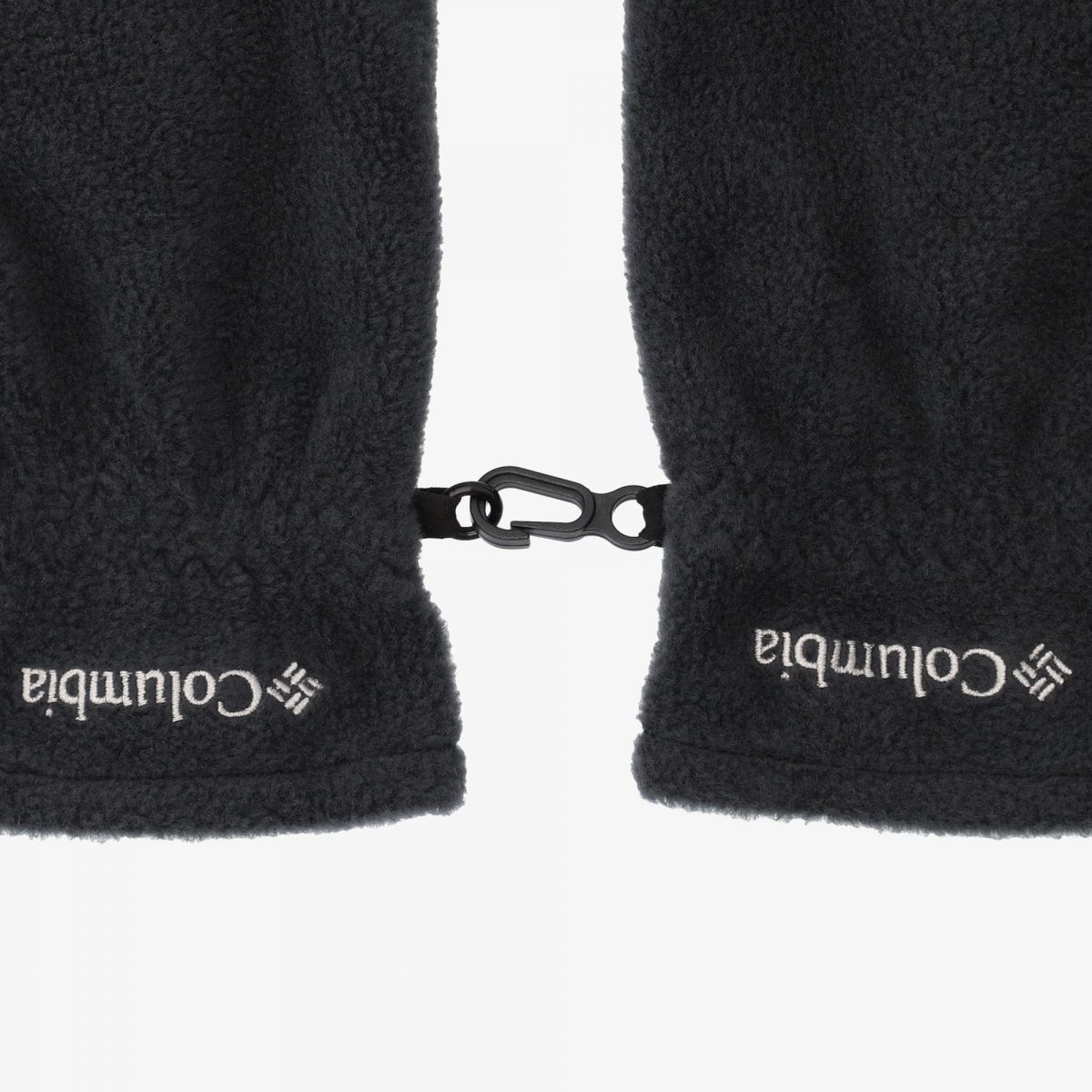 Рукавиці Men's Steens Mountain™ Fleece Glove 2016601CLB-010 Columbia S (19-20) Чорний — фото 2