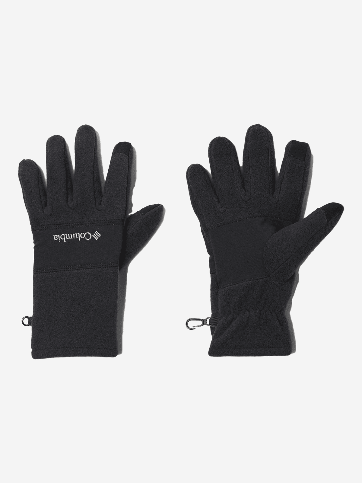Рукавички Fast Trek™ III Glove 2093941CLB-010 Columbia S (19-20) Чорний — фото 1