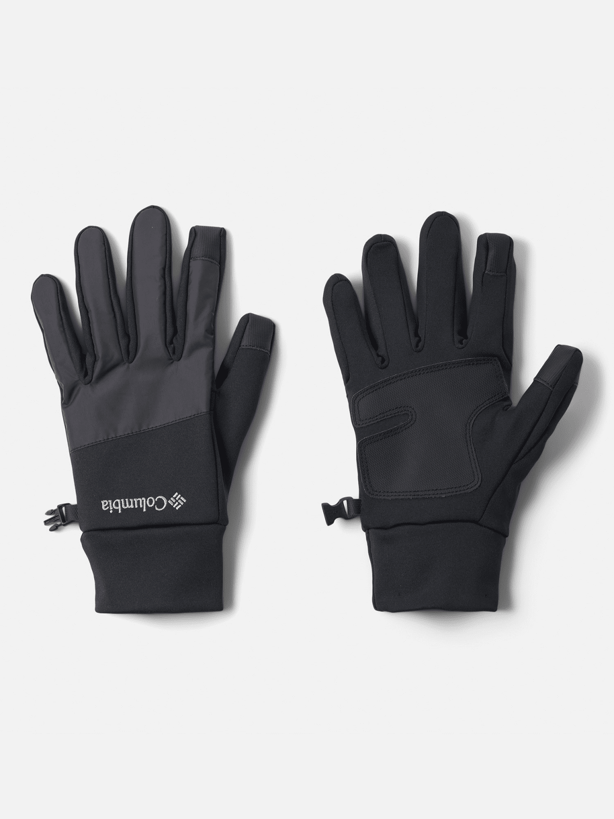 Рукавички Cloudcap™ II Fleece Glove 2093961CLB-010 Columbia S (19-20) Чорний — фото 1