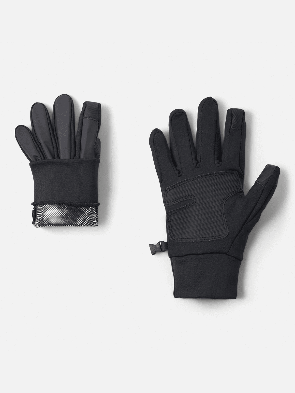 Рукавички Cloudcap™ II Fleece Glove 2093961CLB-010 Columbia S (19-20) Чорний — фото 2