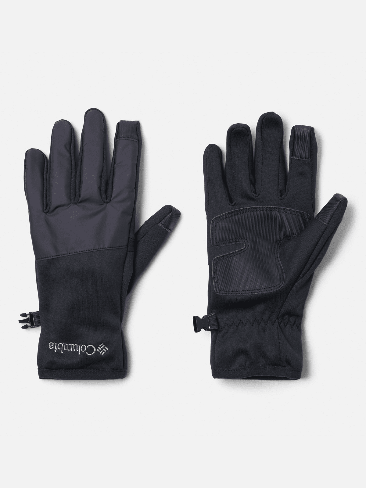 Рукавички Cloudcap™ II Fleece Glove 2093971CLB-010 Columbia 2093971CLB-010 XS Рукавиці Cloudcap™ II Fleece Glove чорний р. (17-18) Чорний — фото 1
