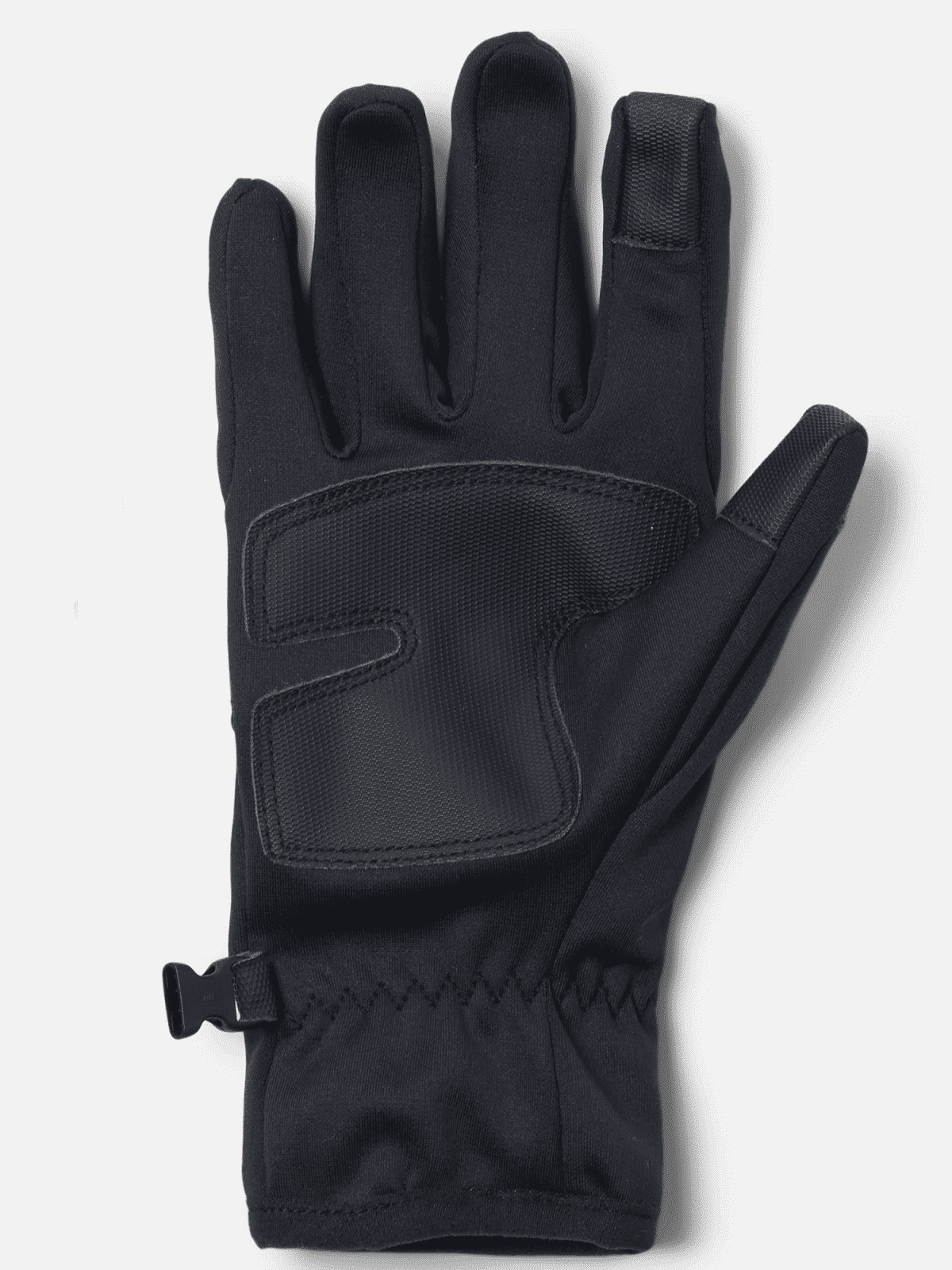 Рукавички Cloudcap™ II Fleece Glove 2093971CLB-010 Columbia 2093971CLB-010 XS Рукавиці Cloudcap™ II Fleece Glove чорний р. (17-18) Чорний — фото 2