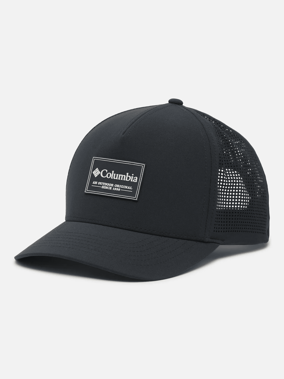 Бейсболка Mountaincap™ 3D Stretch Snap Back 2105091CLB-010 Columbia O/S (55-60) Чорний — фото 1
