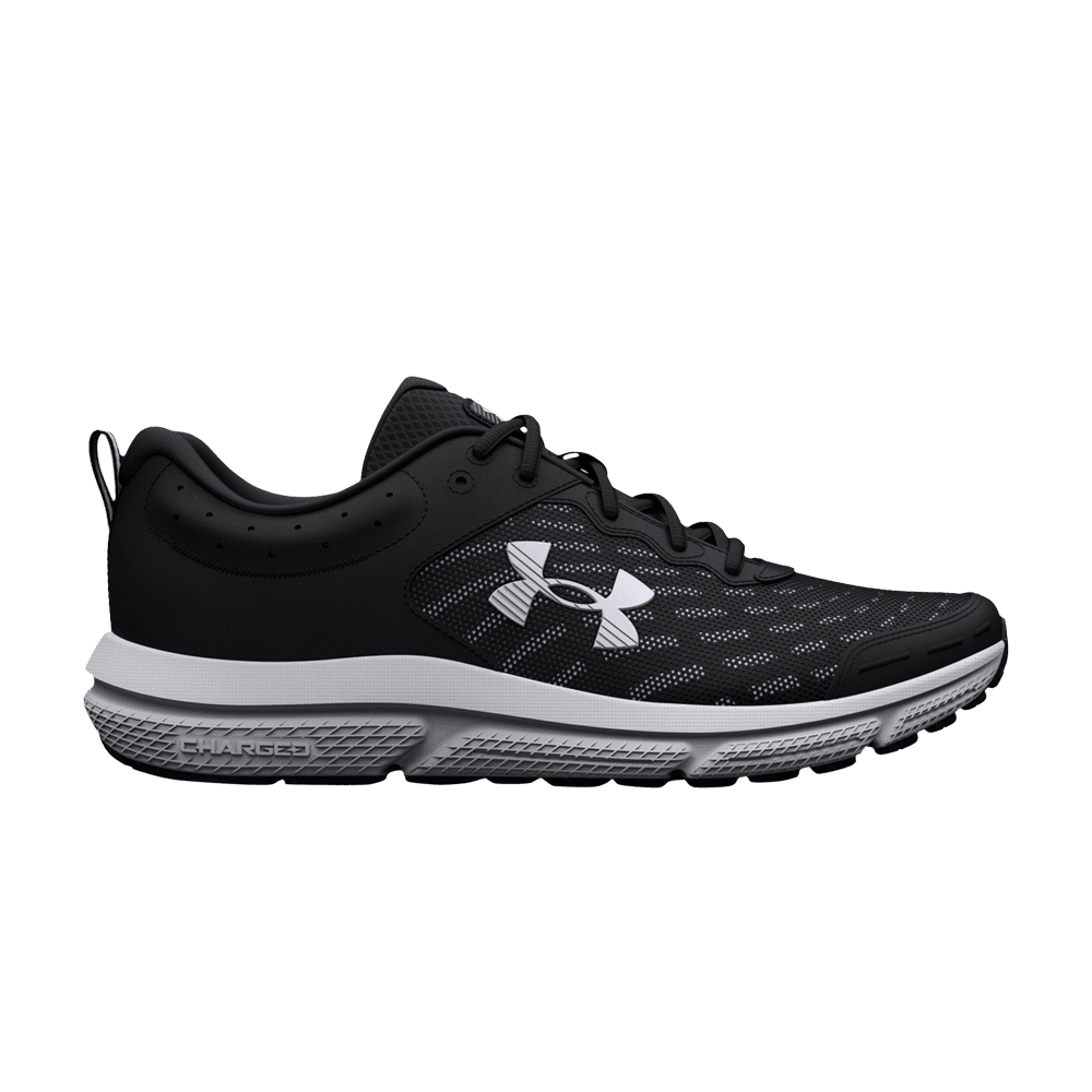 Кросівки чоловічі Under Armour Charged Assert 10 (3026175-001) — фото 1